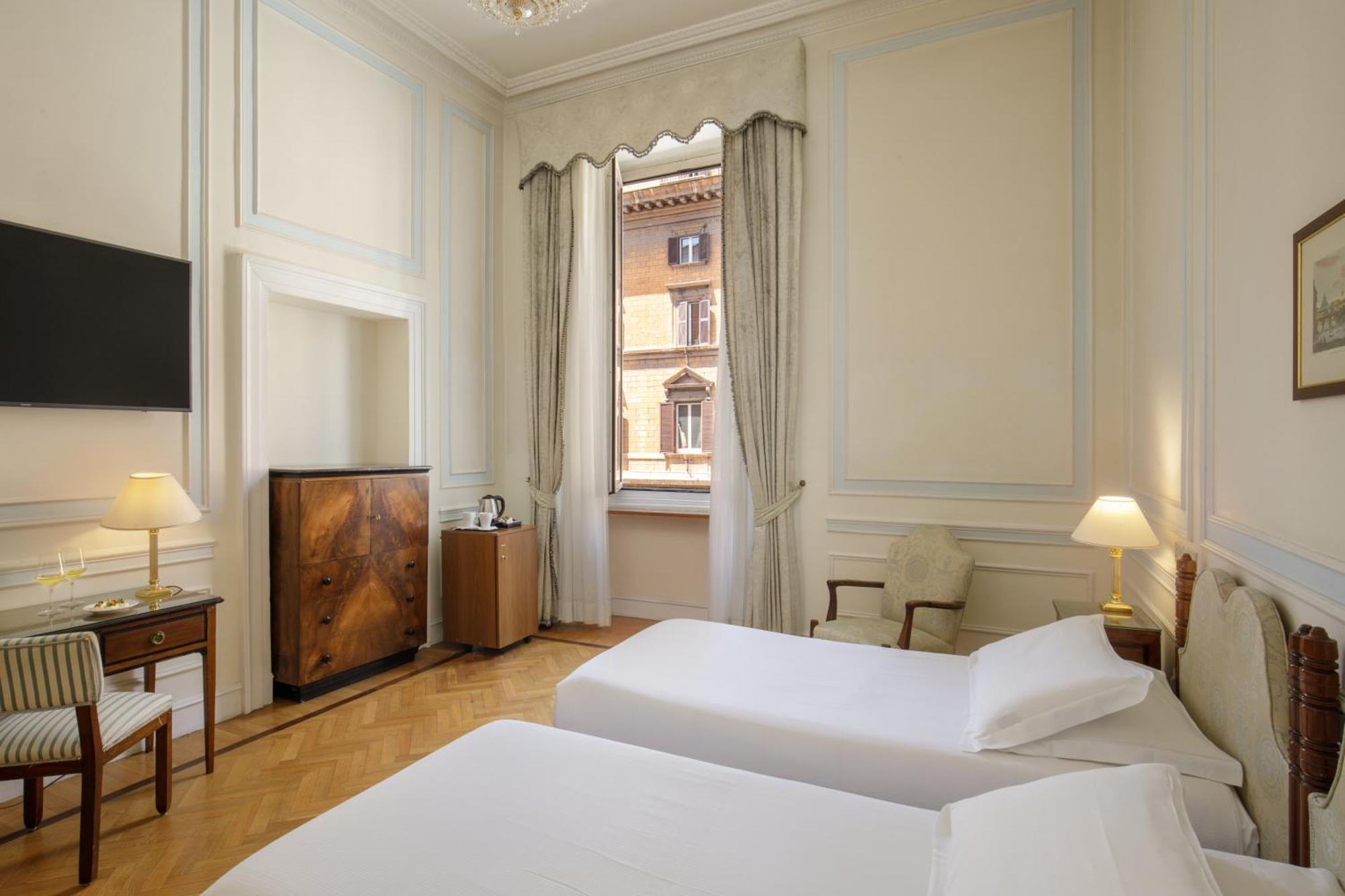 Double or Twin Room Disability Access