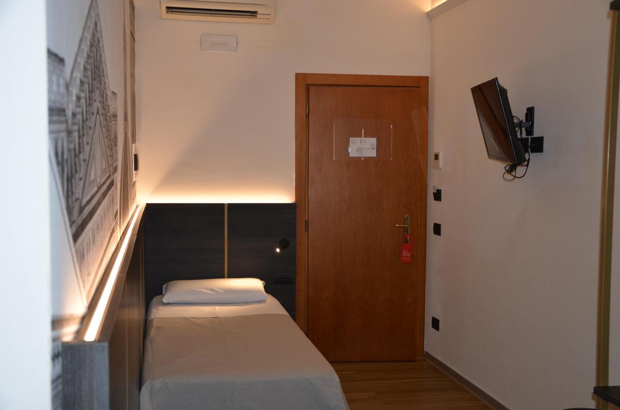 Budget Single Room