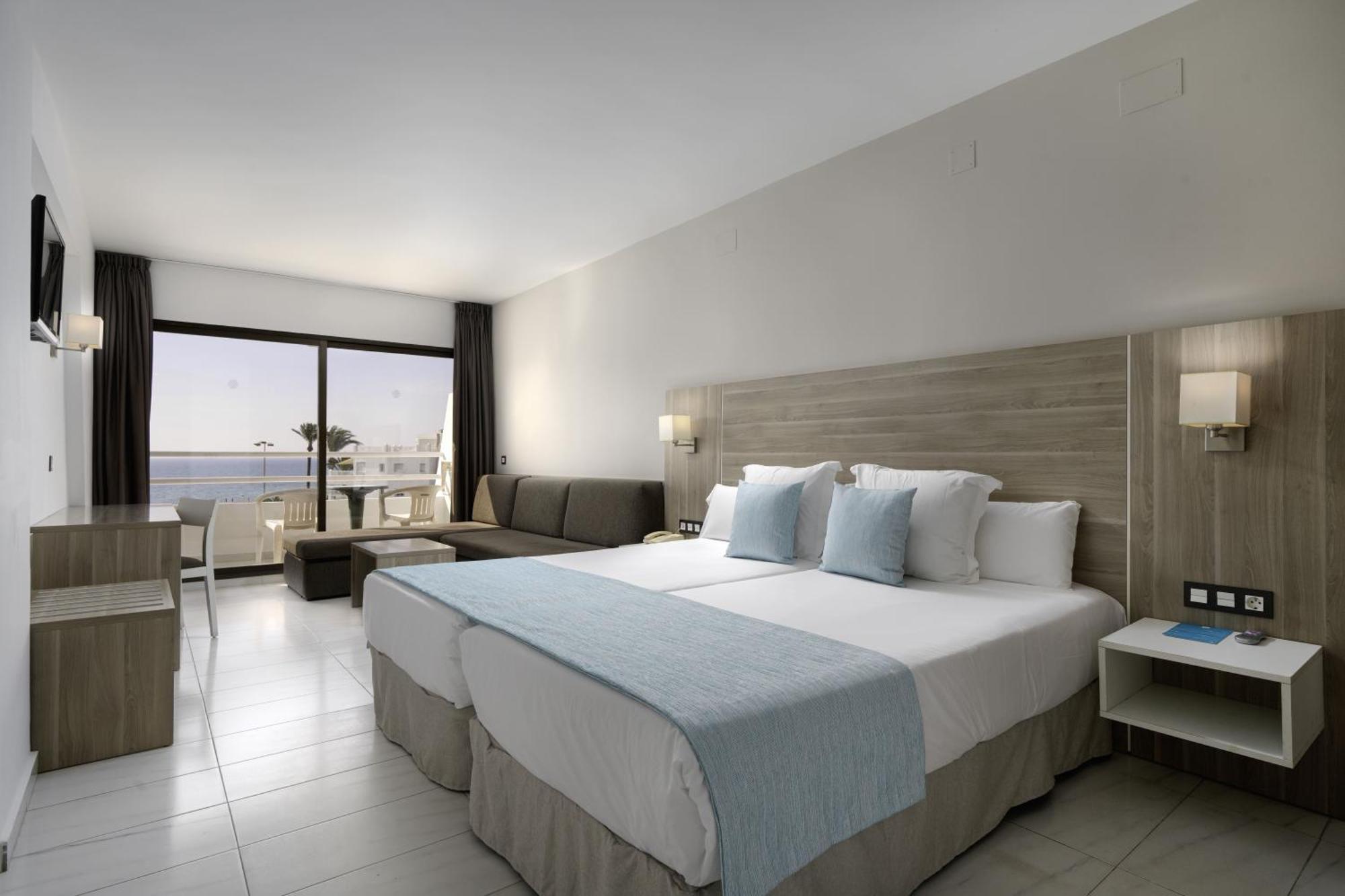 Double Sea View