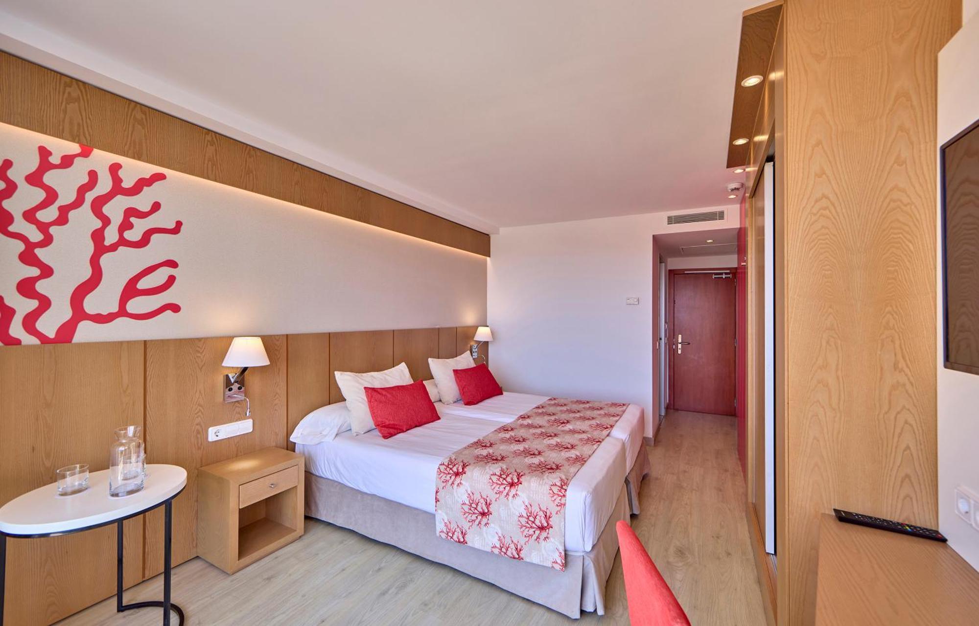 Double Room Side Sea View