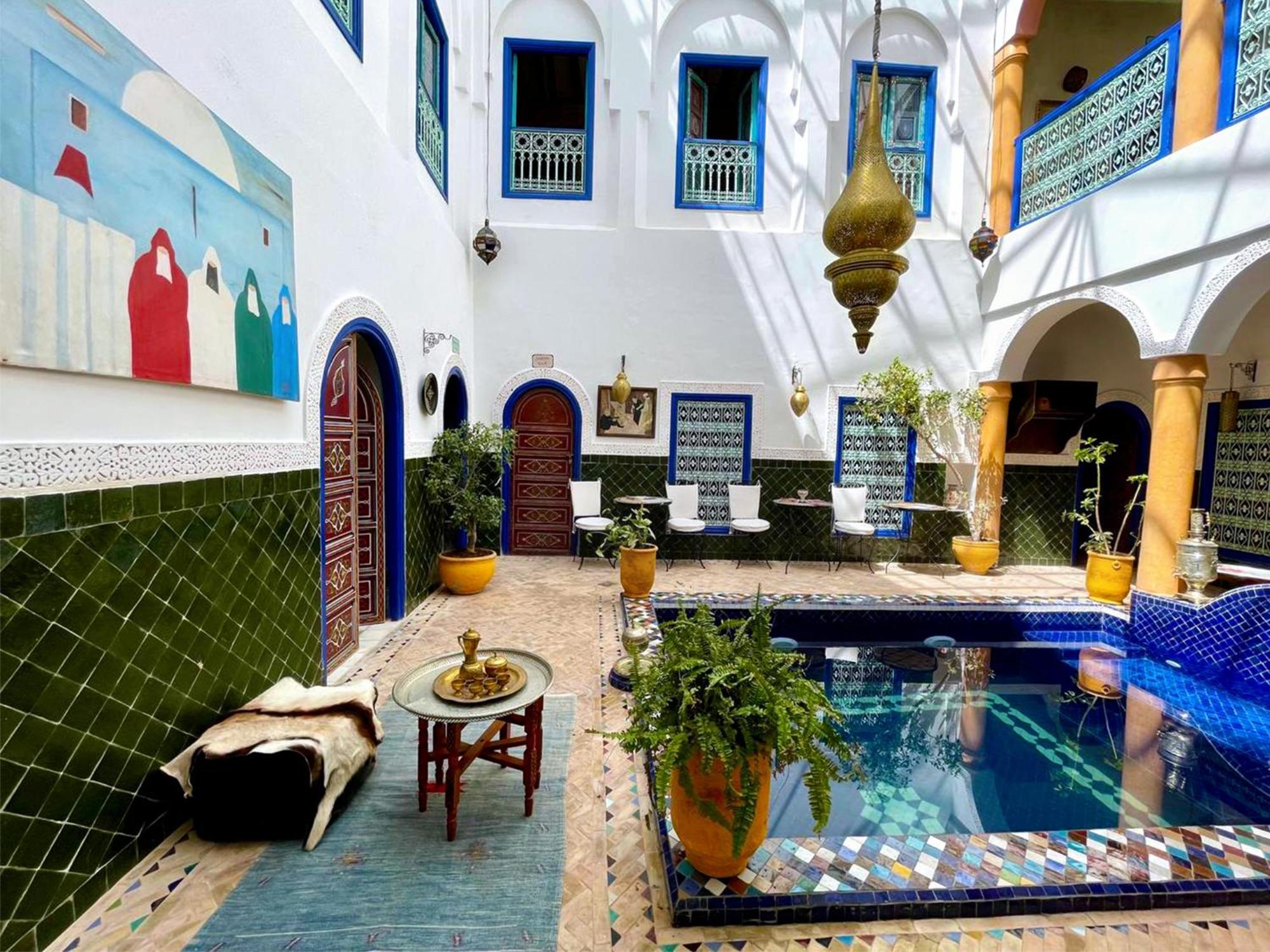 Deluxe Double or Twin Room