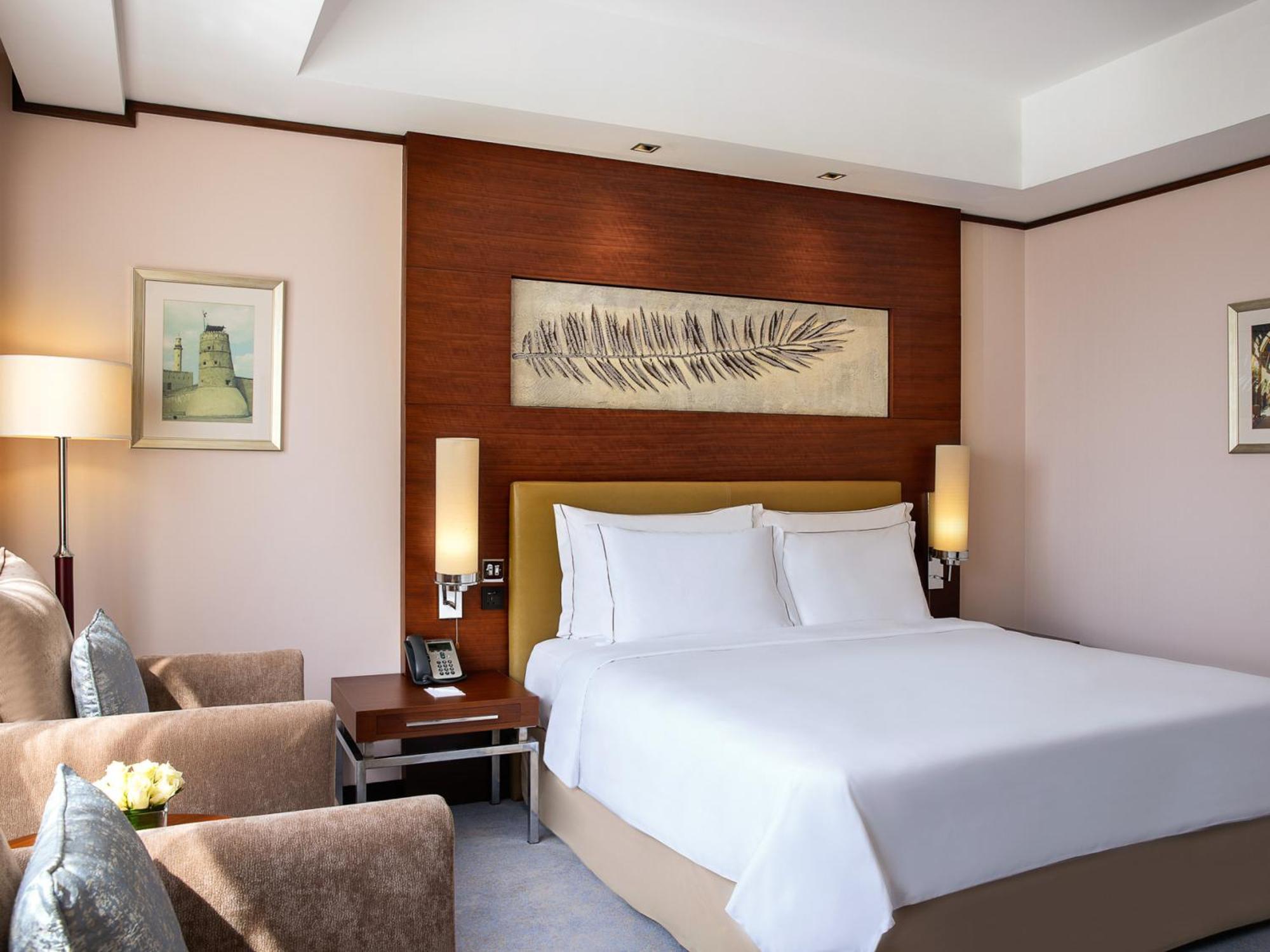 Deluxe King Room
