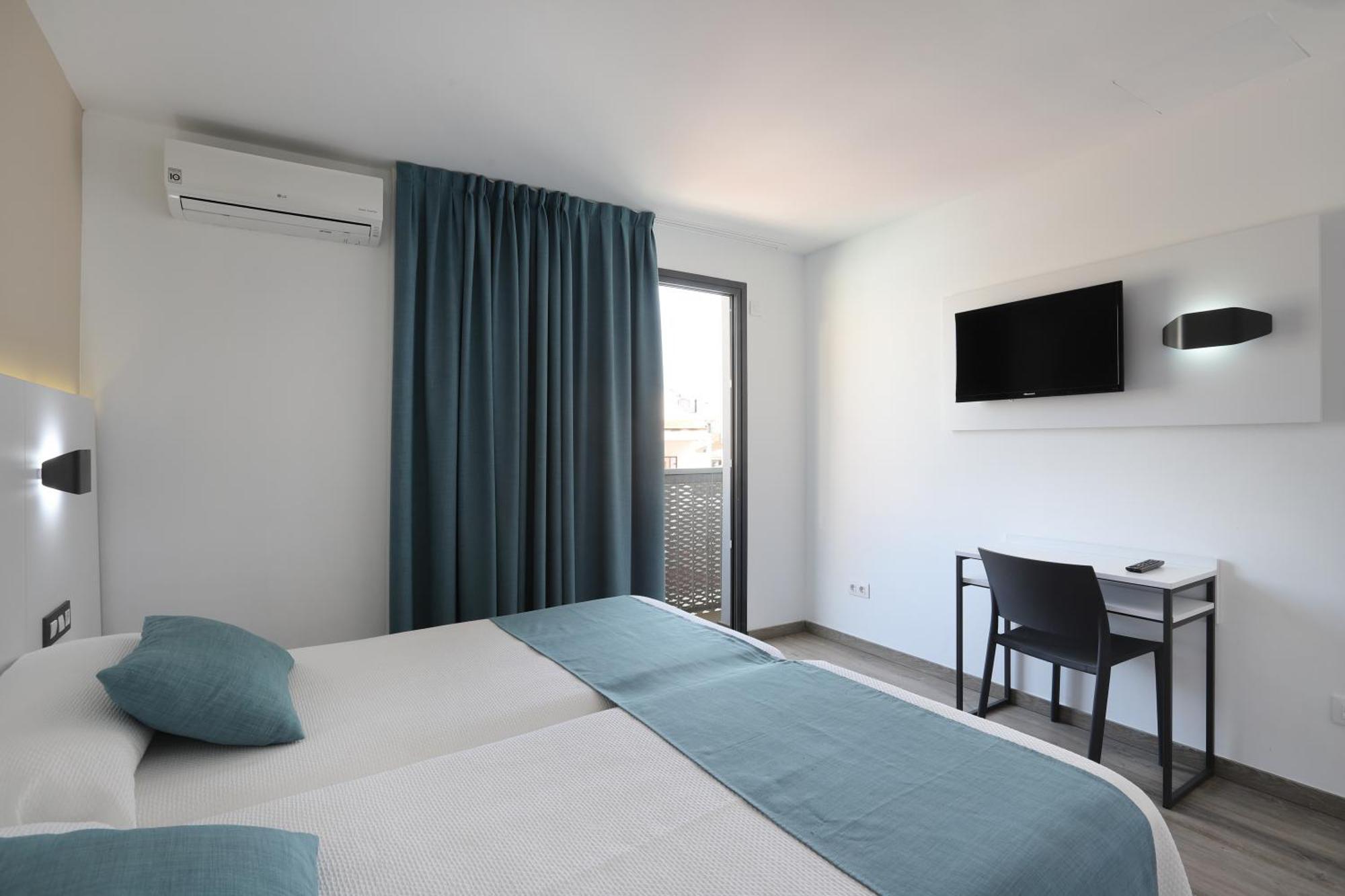 Single Room City View