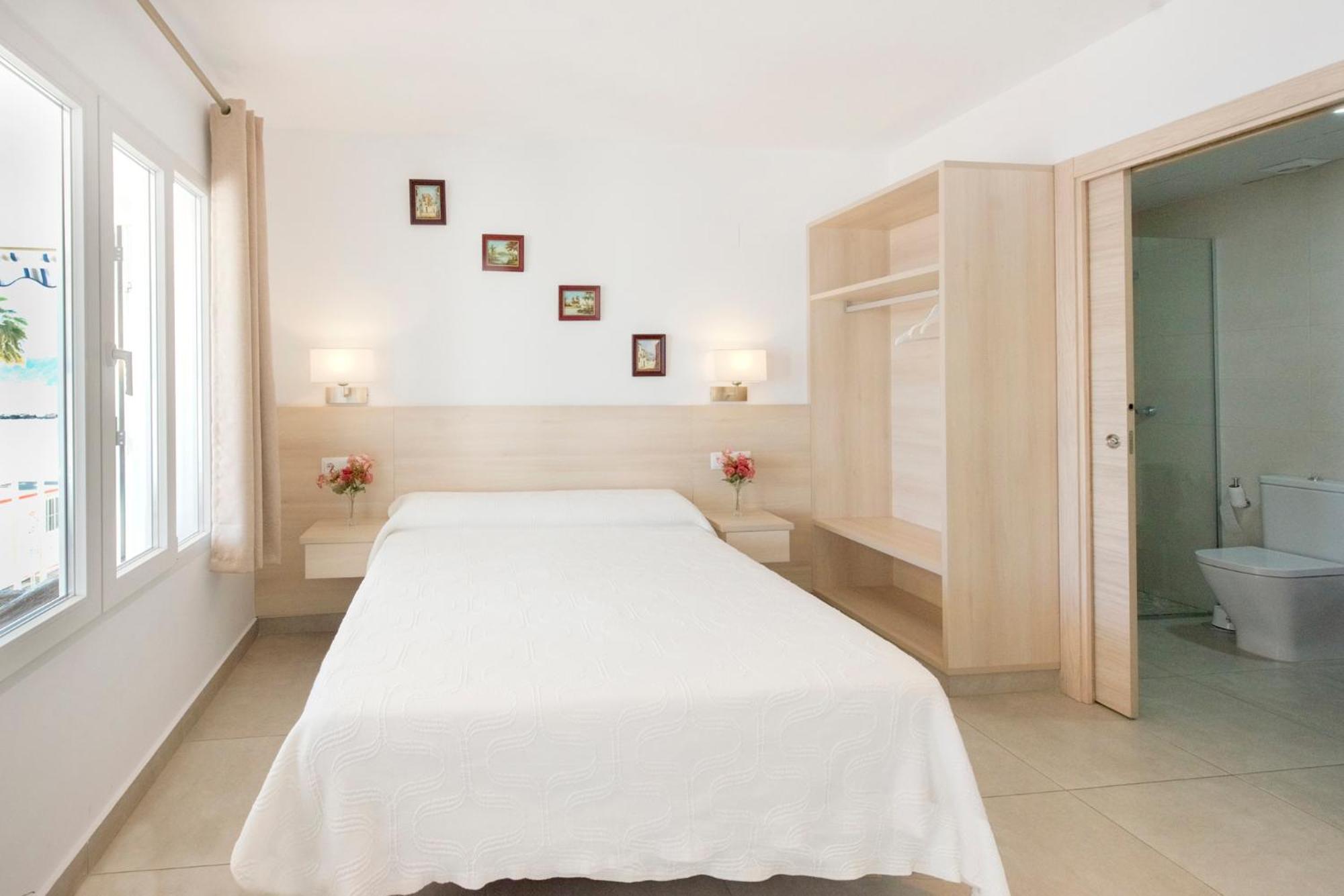 Deluxe Double Room Balcony Sea View