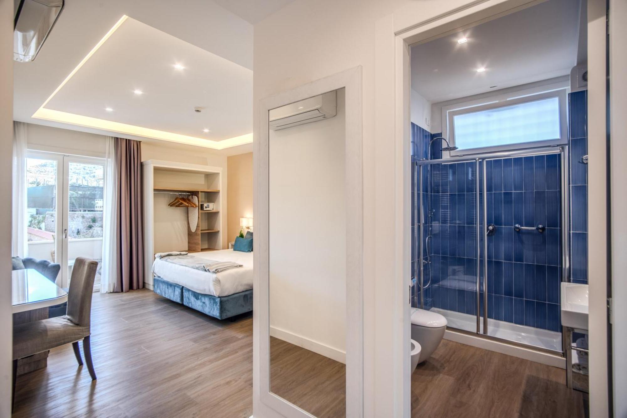 Junior Suite Garden View