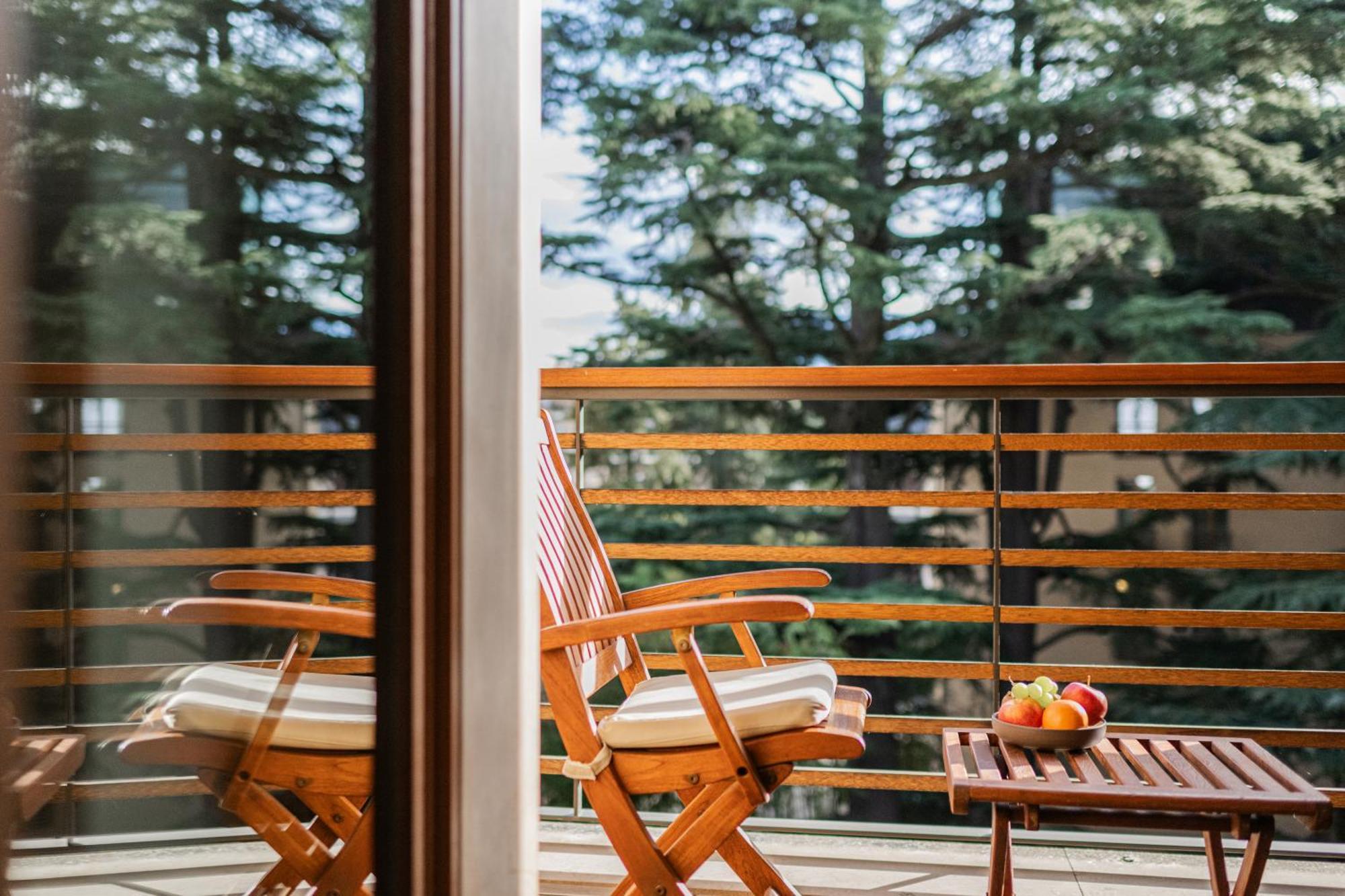 Comfort Double Room Balcony
