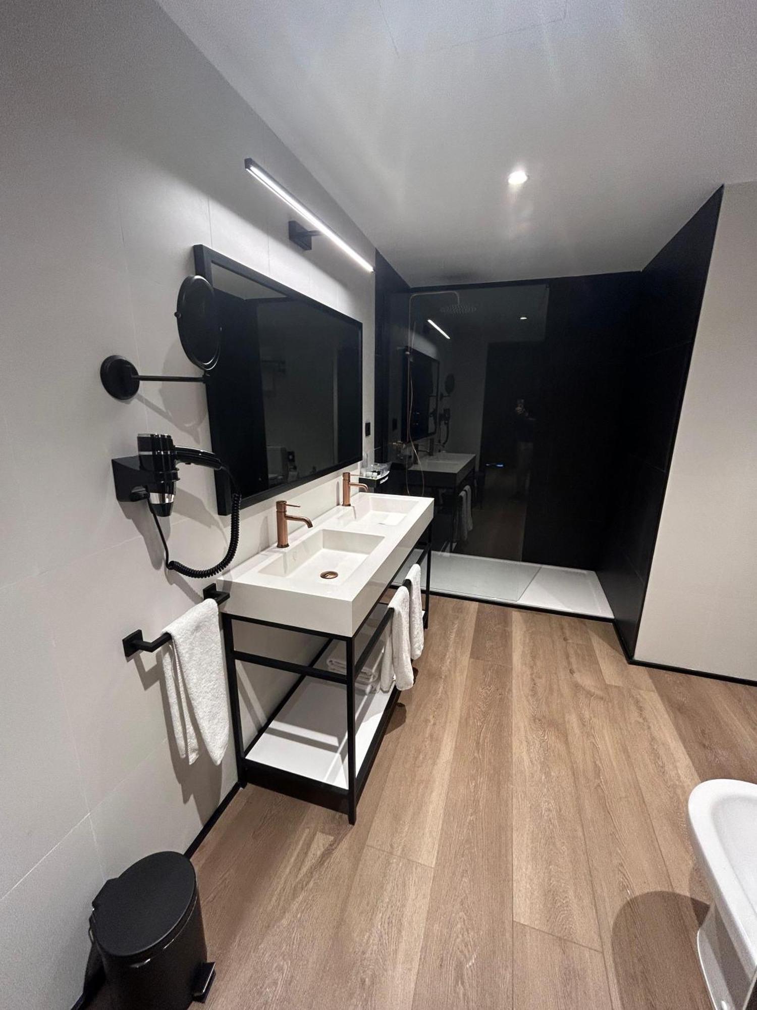 Suite con terraza