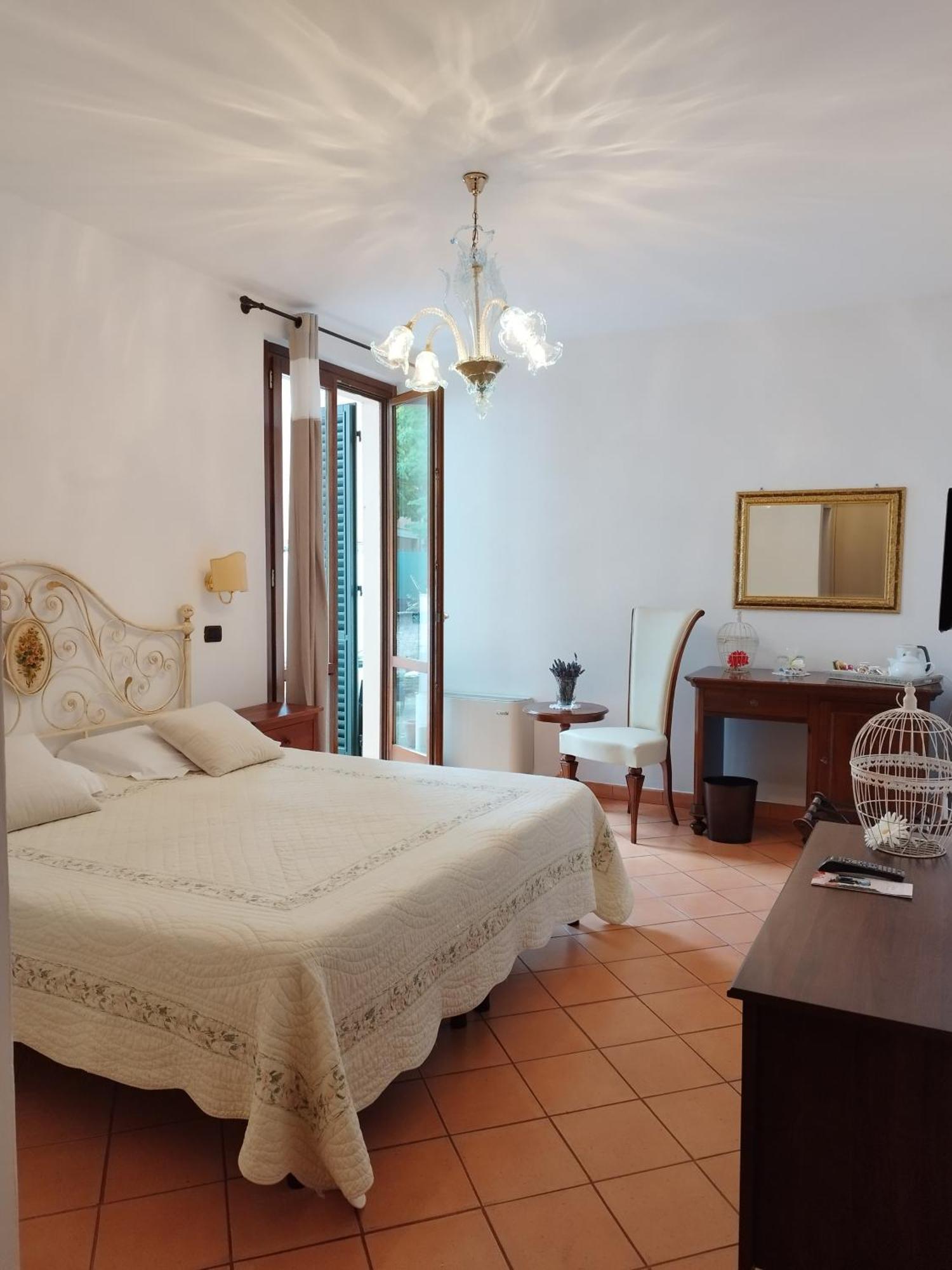 Double Room Terrace