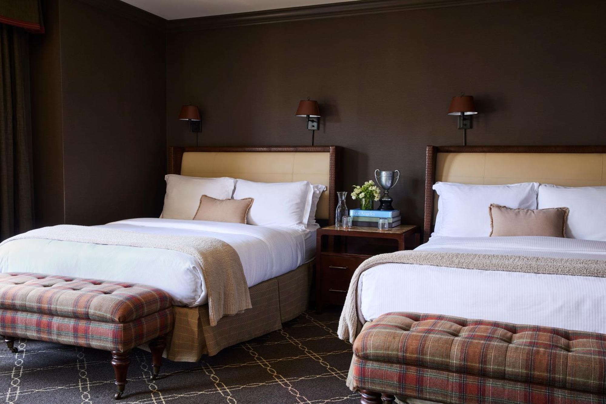 Deluxe Queen Room Two Queen Beds