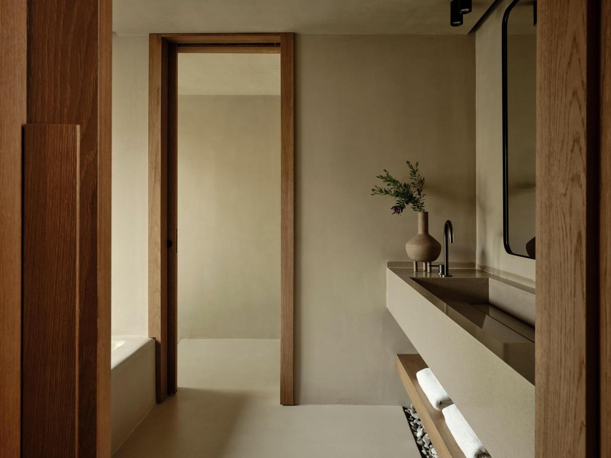 Suite Natura con Piscina a Sfioro