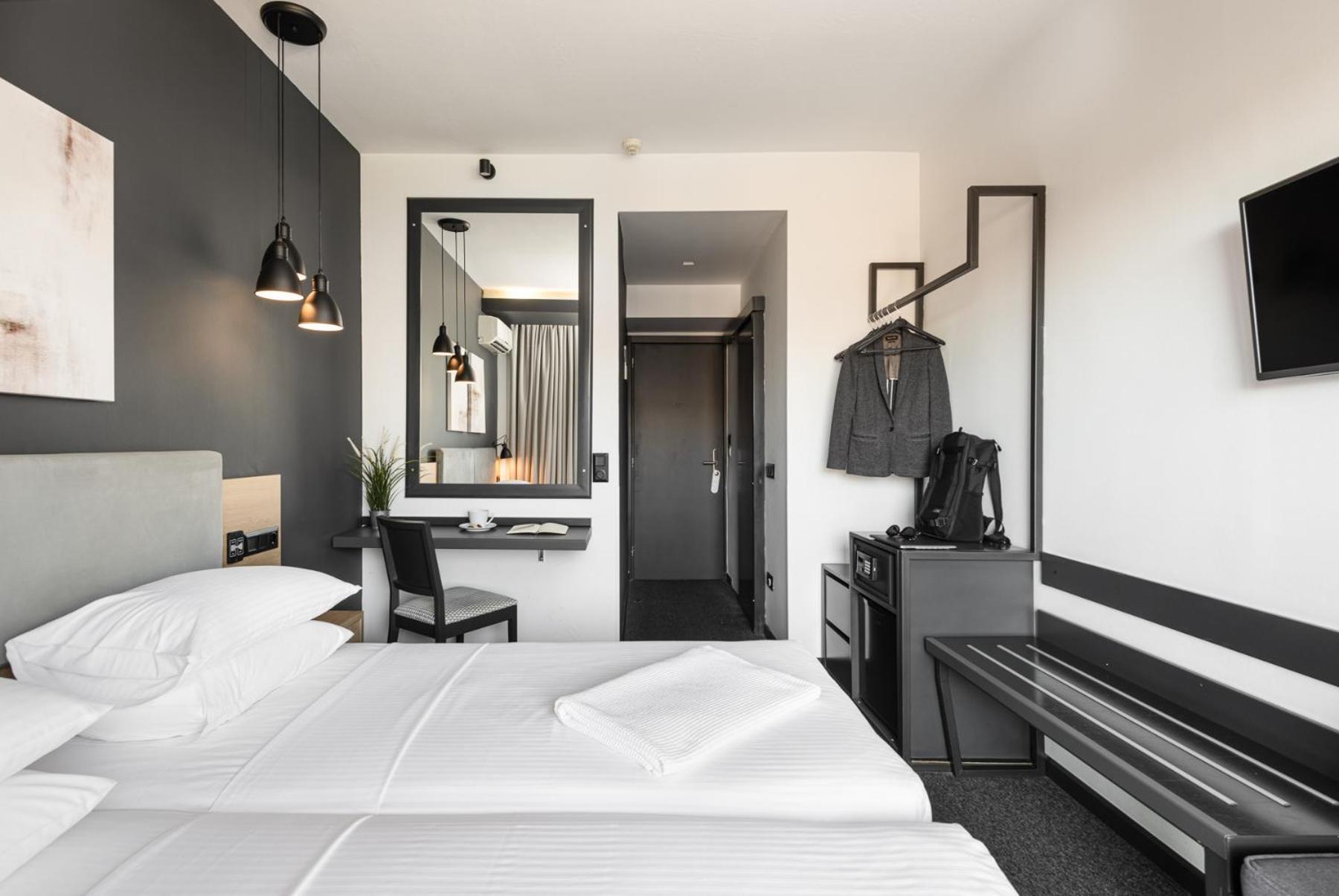 Chambre Supérieure Ville