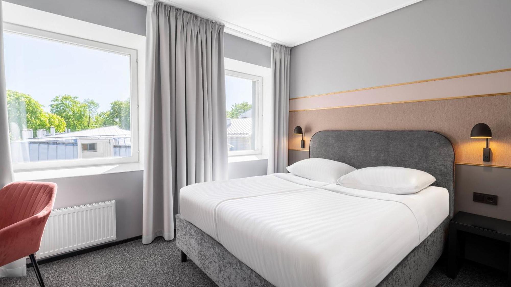 Standard Doppelzimmer