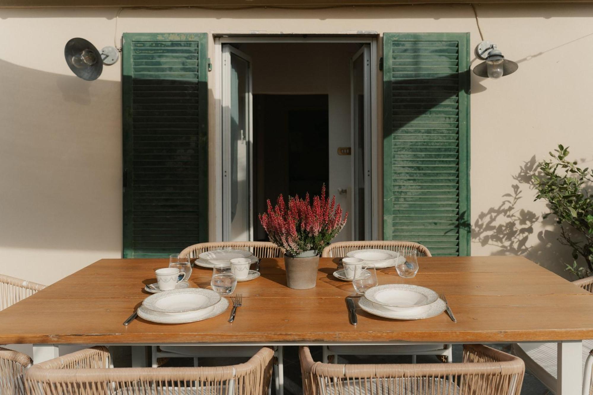 Suite Terrace