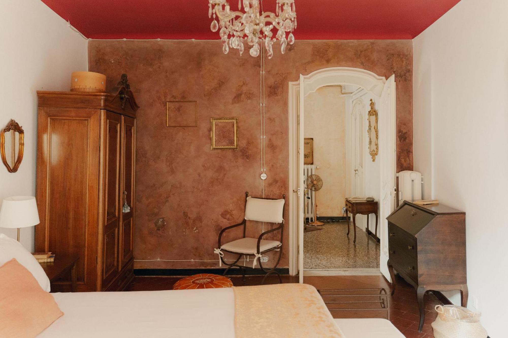 Double Room Private External Bathroom