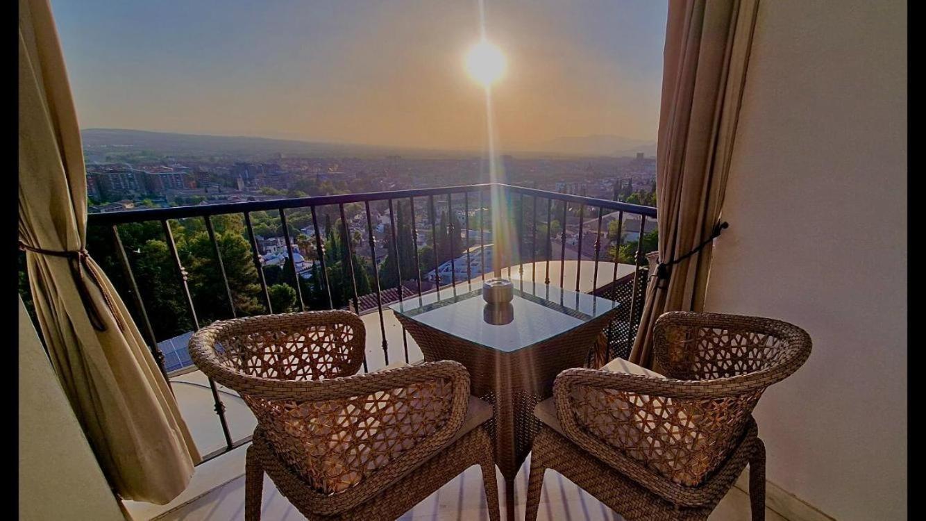 Superior Double or Twin Room Terrace