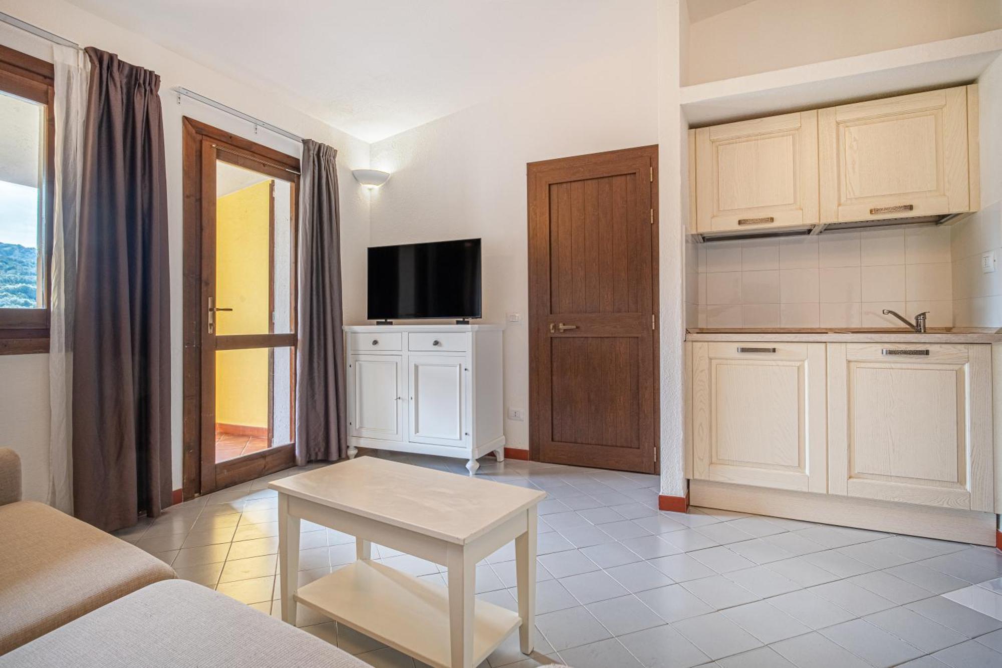 One Bedroom Comfort Apartment