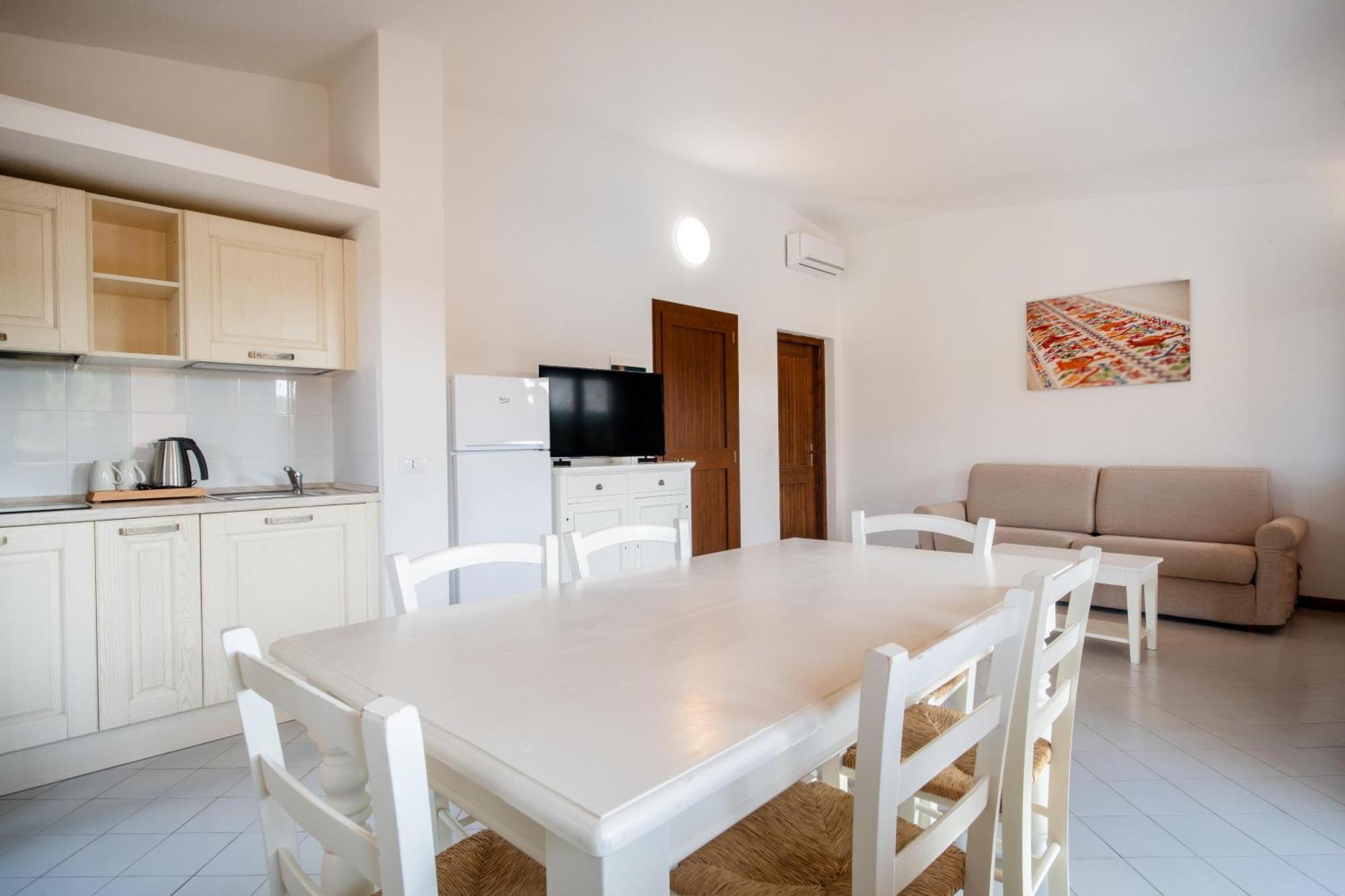 Two Bedroom Suite Apartment