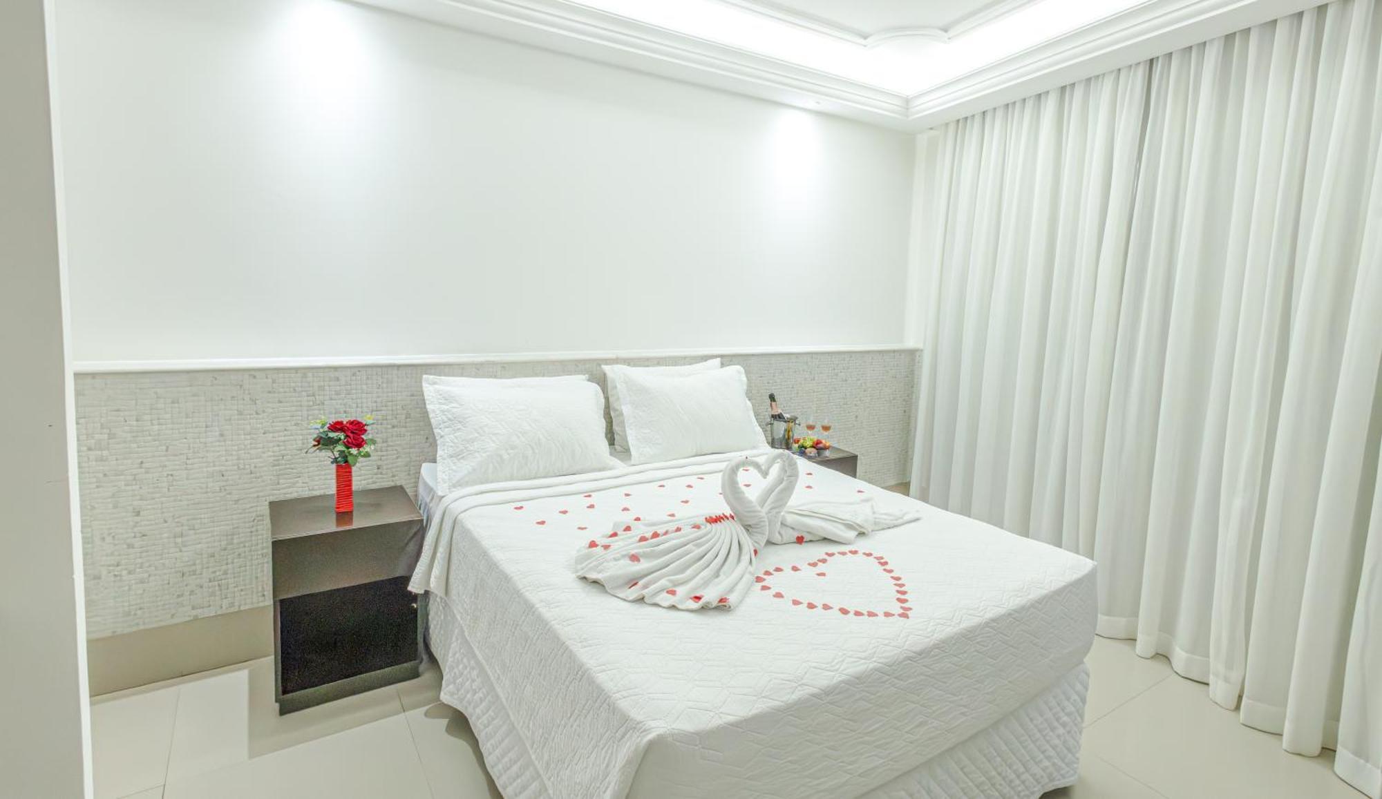 Quarto Duplo Deluxe