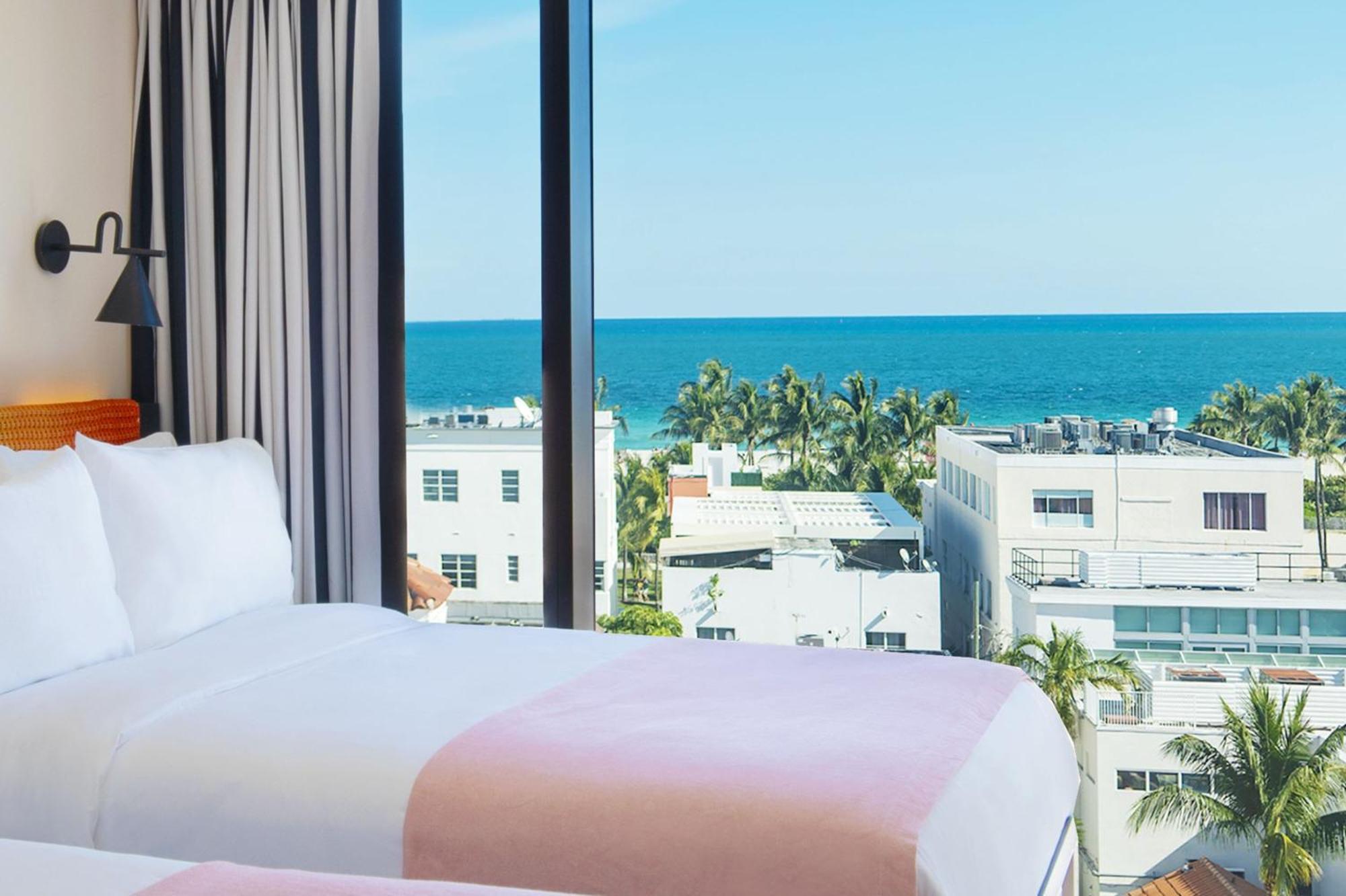 Queen Room Two Queen Beds Ocean View