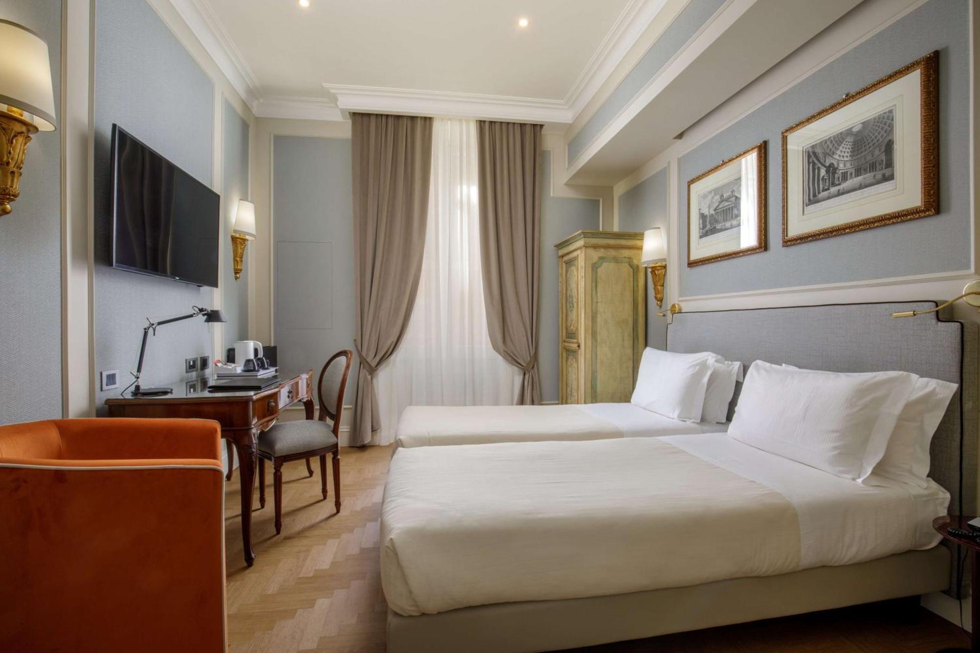 Comfort Twin Room Non-Smoking