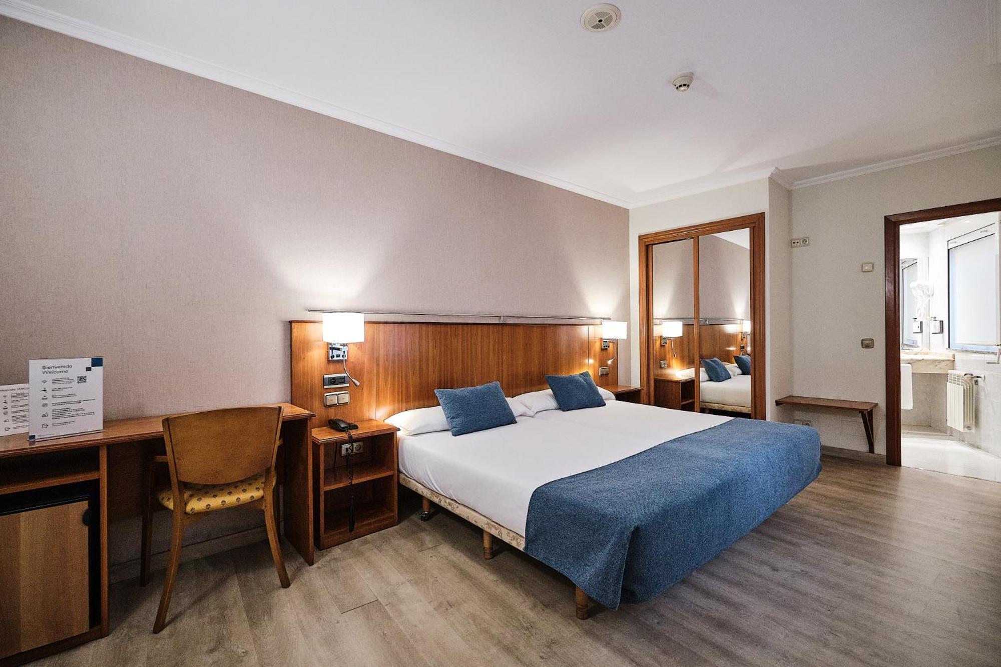 Economy Doppelzimmer