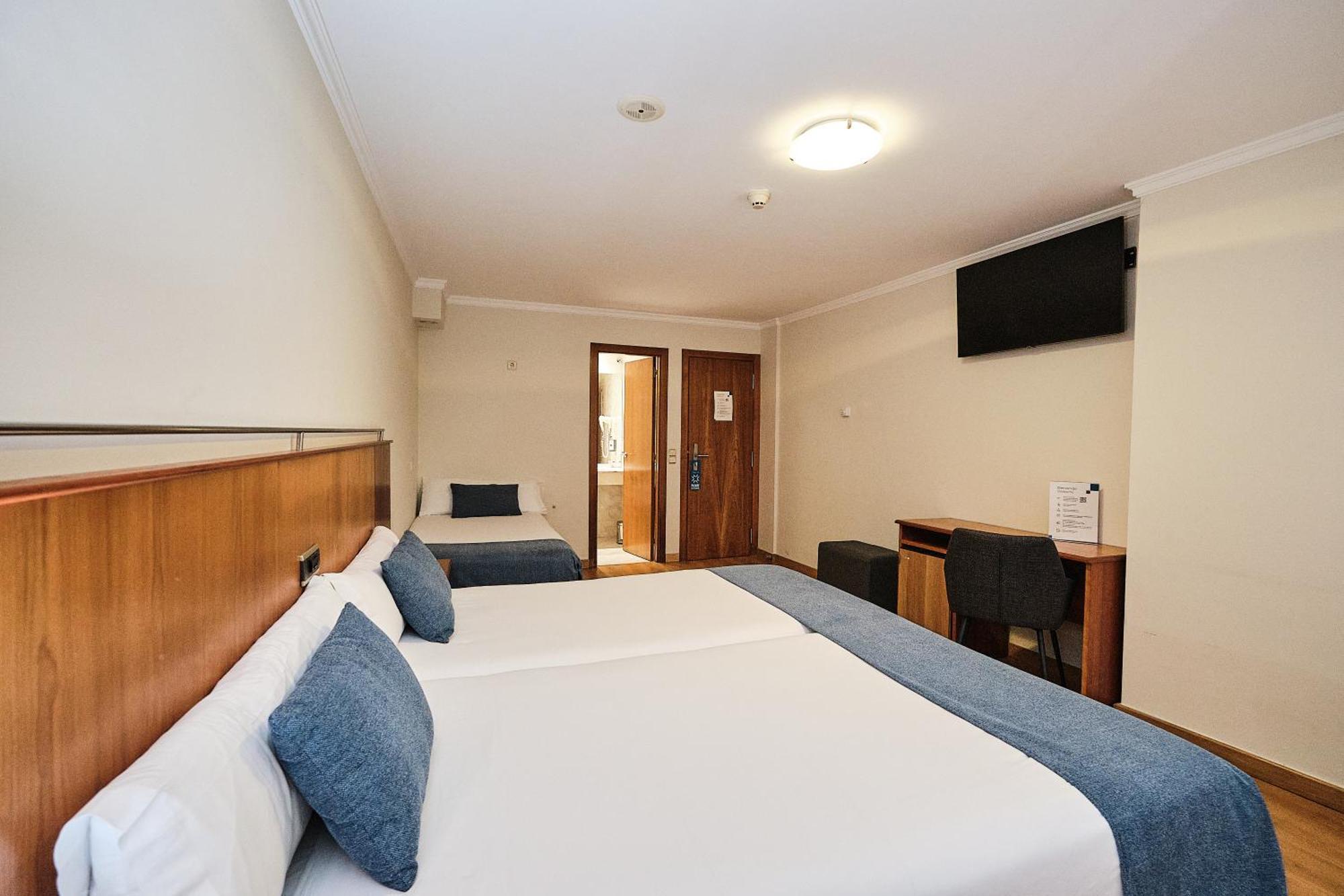 Economy Double Room