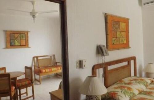 Suite con Vista Piscina
