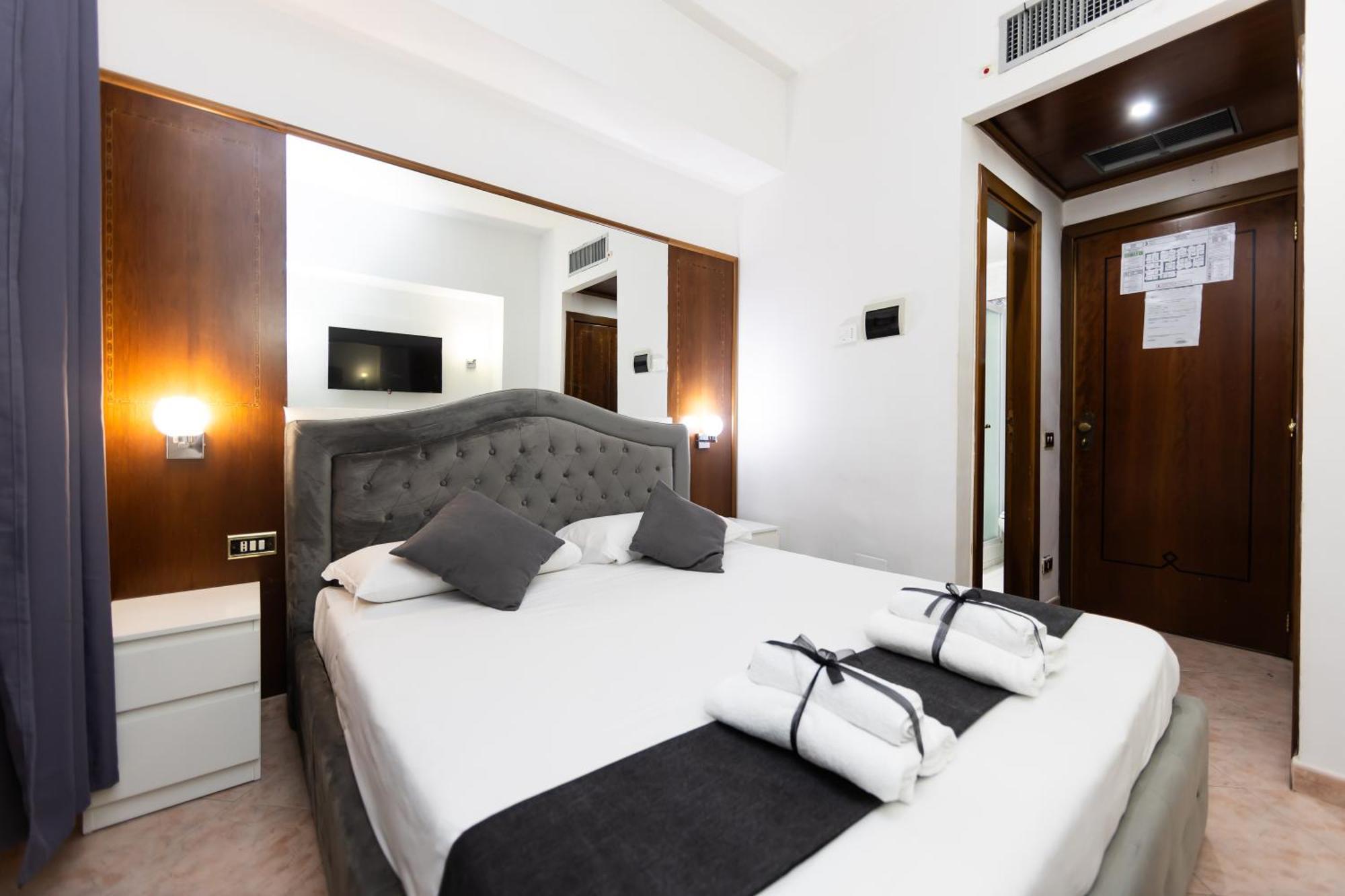 Double Room Balcony