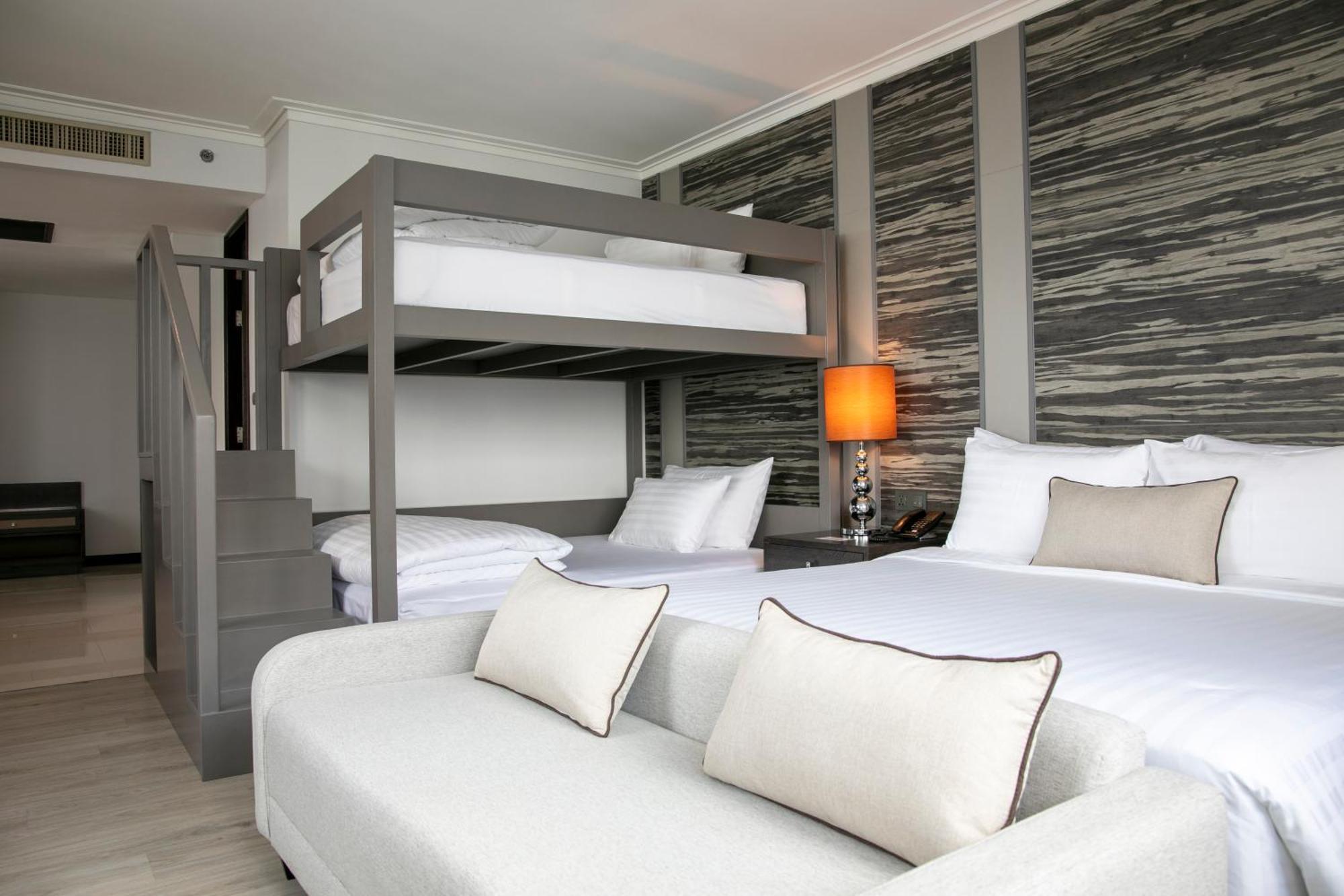 Premier Family Bunk Bed North Tower