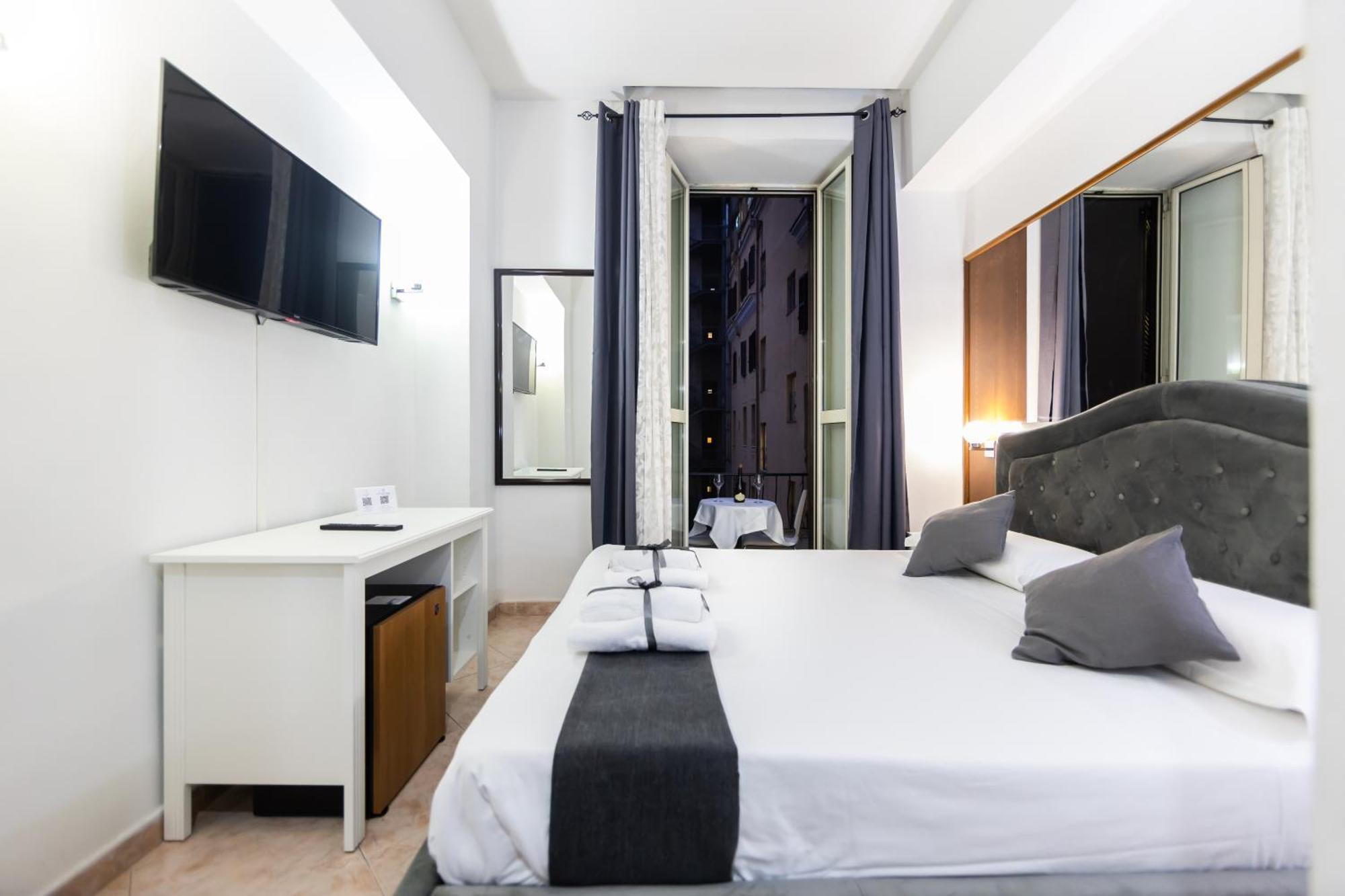 Double Room Balcony