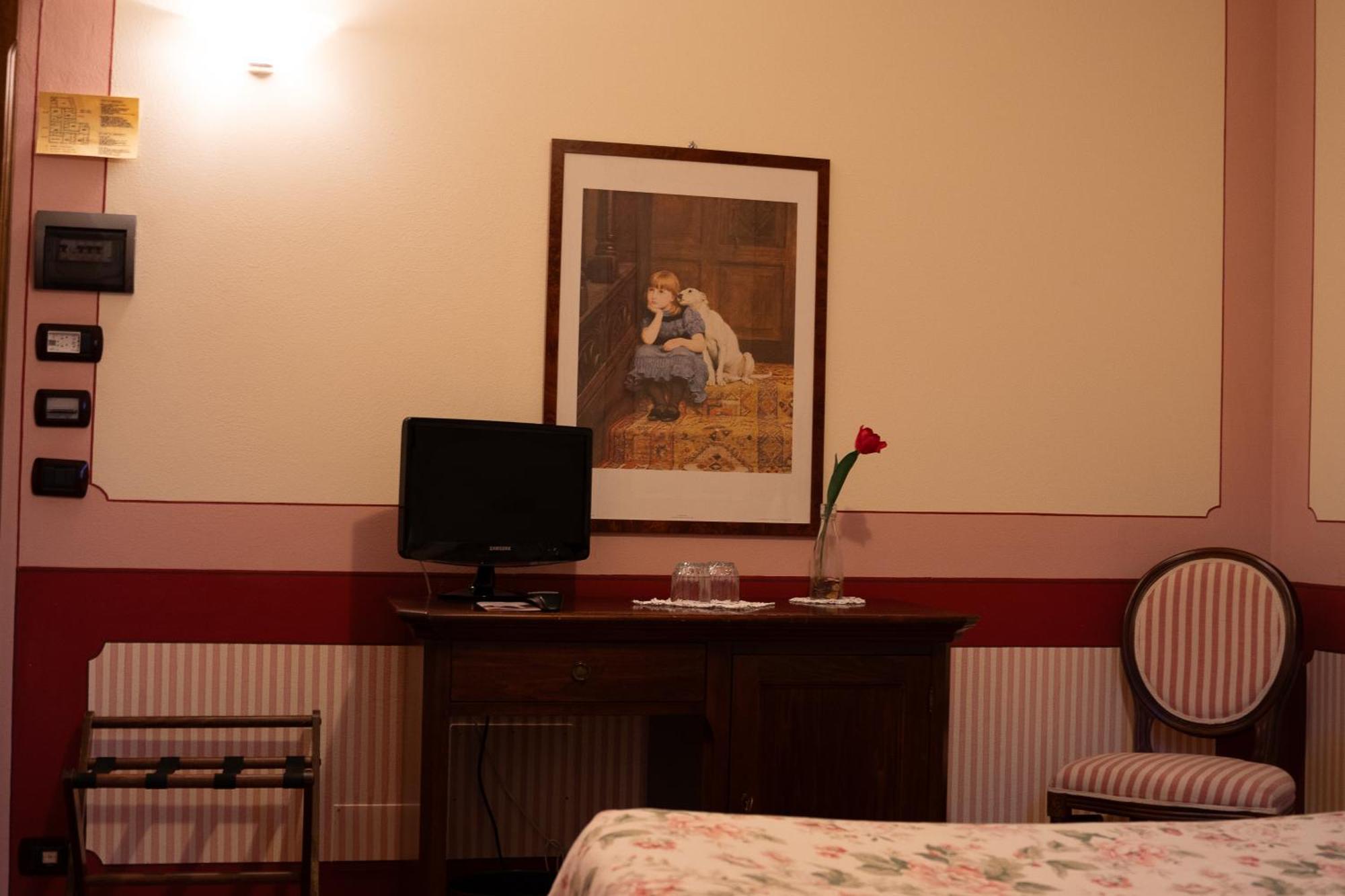 Double Room Terrace