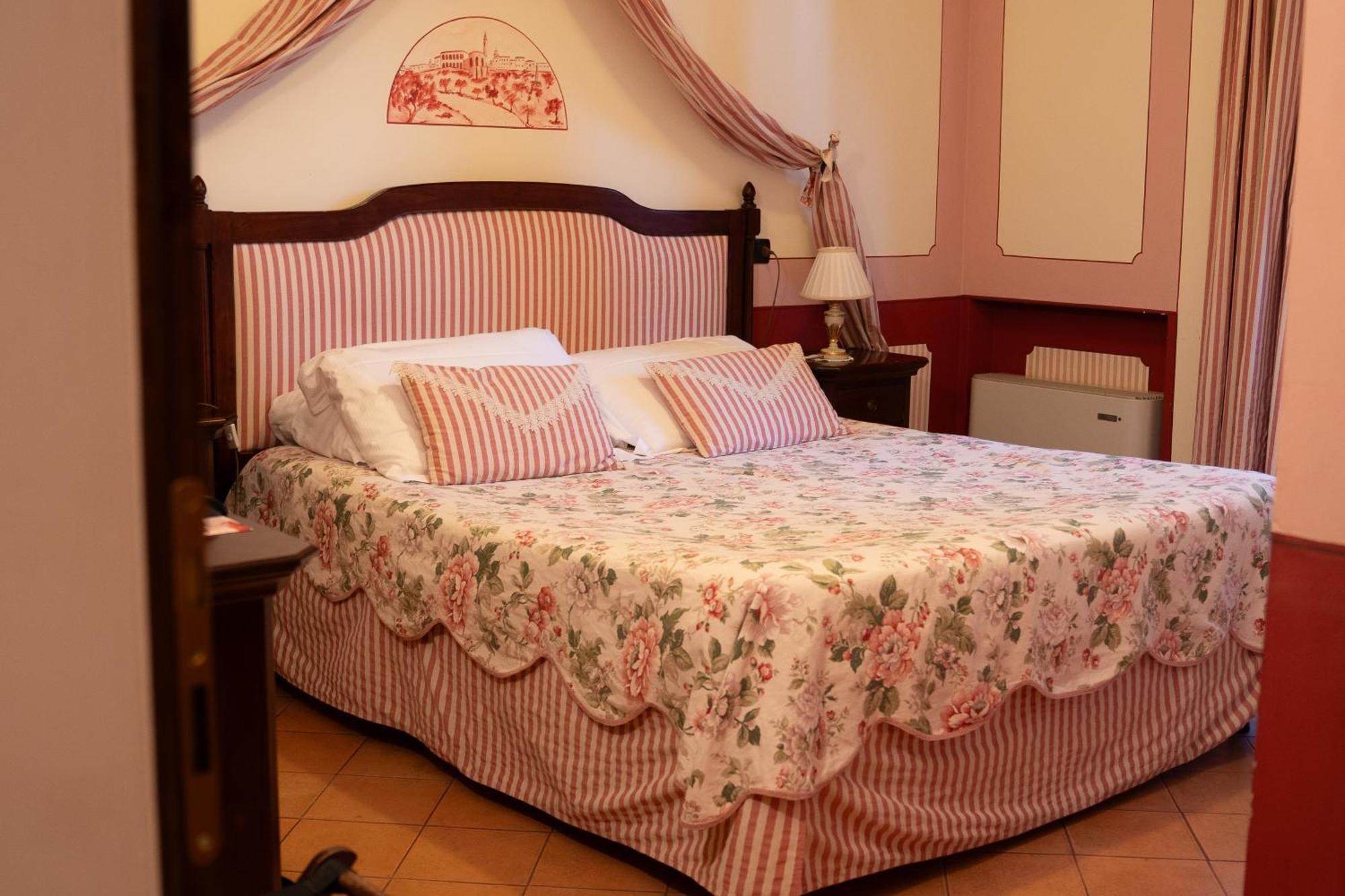 Double Room Terrace