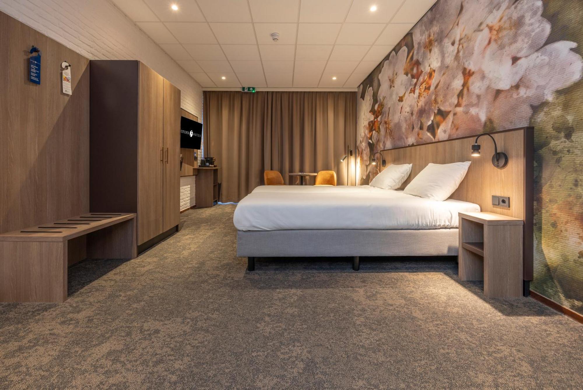 Comfort Kamer met Balkon of Terras