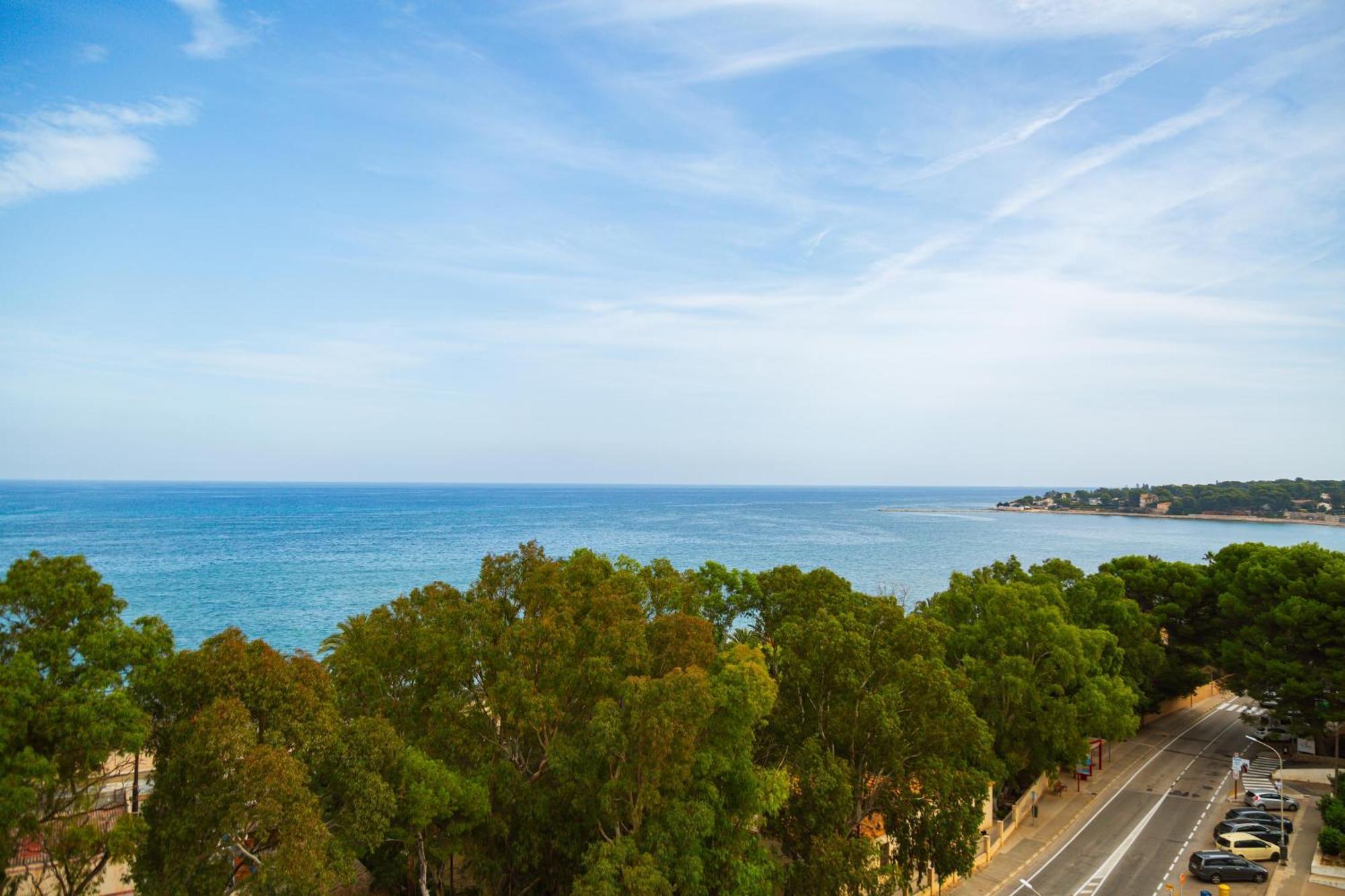 Habitación Doble Confort con vistas al mar (1 adulto)