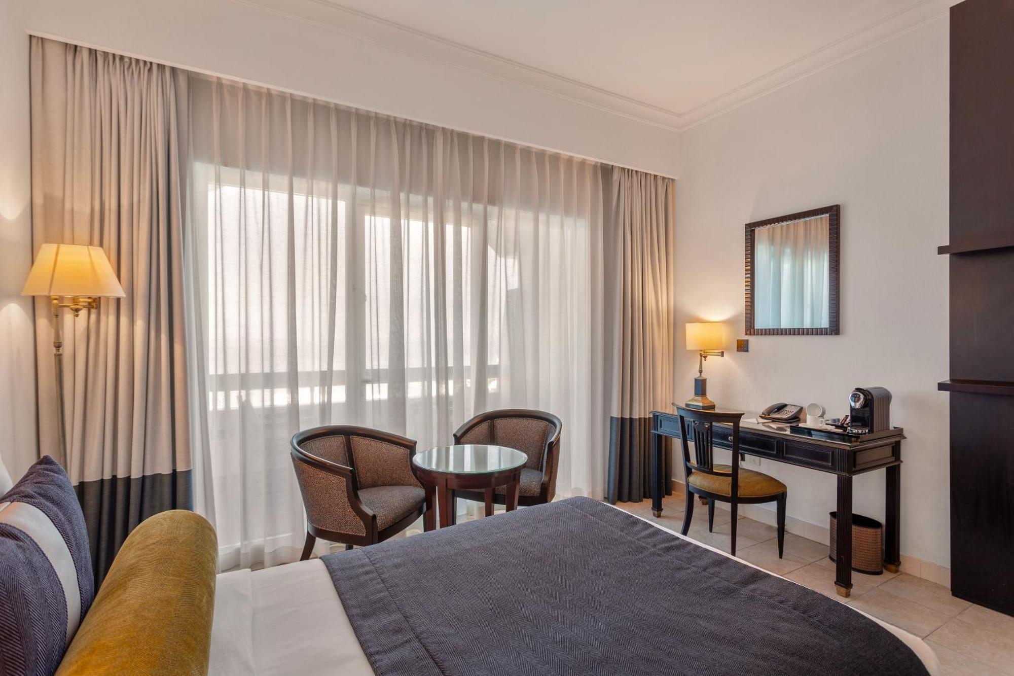 Superior Twin Room Sea View