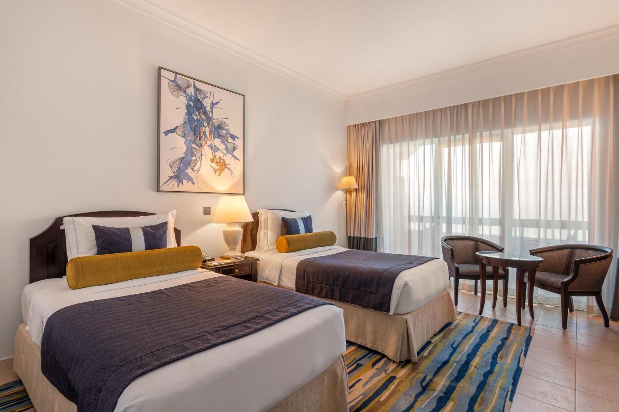 Superior Twin Room Sea View