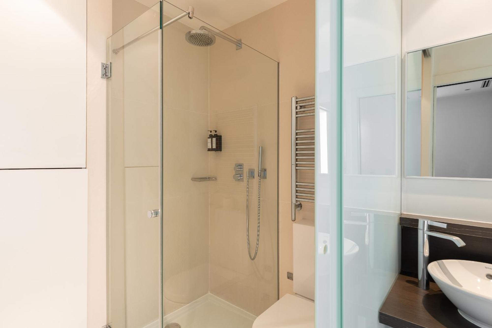 One-Bedroom Apartment 1
