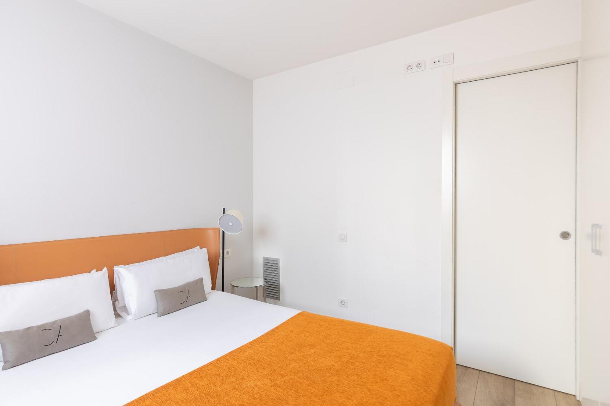 One-Bedroom Apartment 1