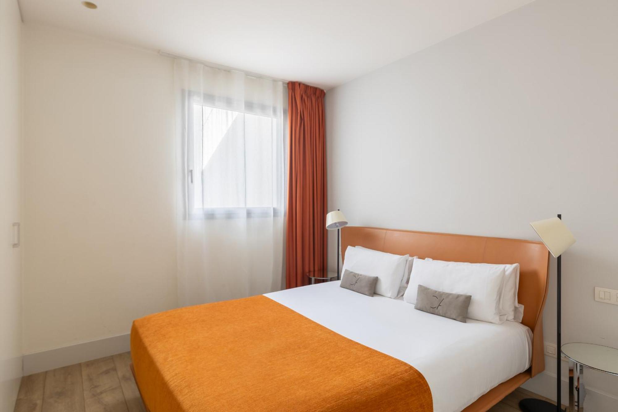 One-Bedroom Apartment 1