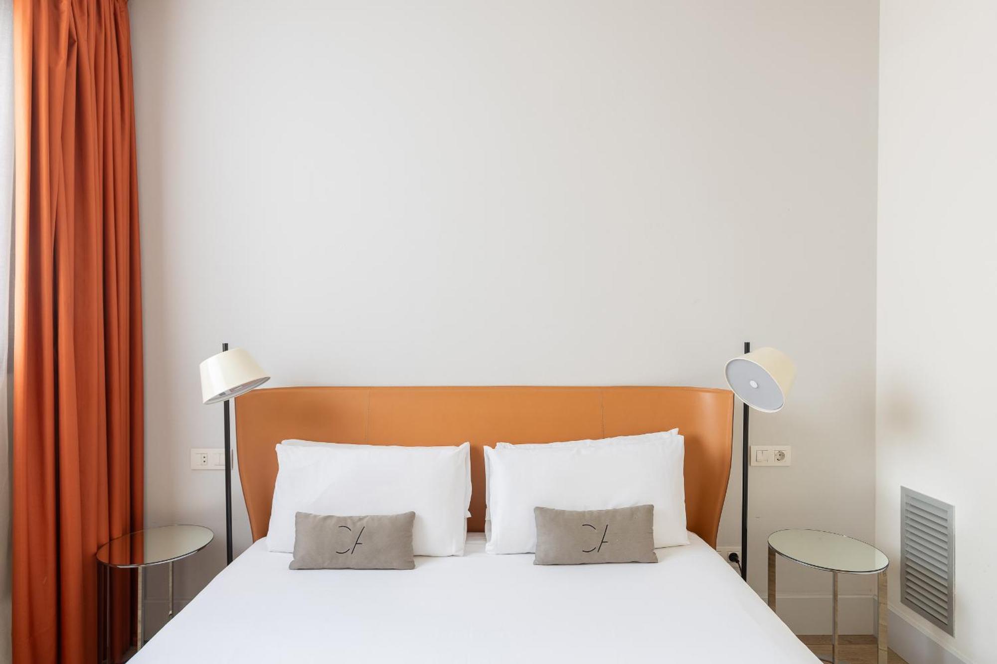 One-Bedroom Apartment 1