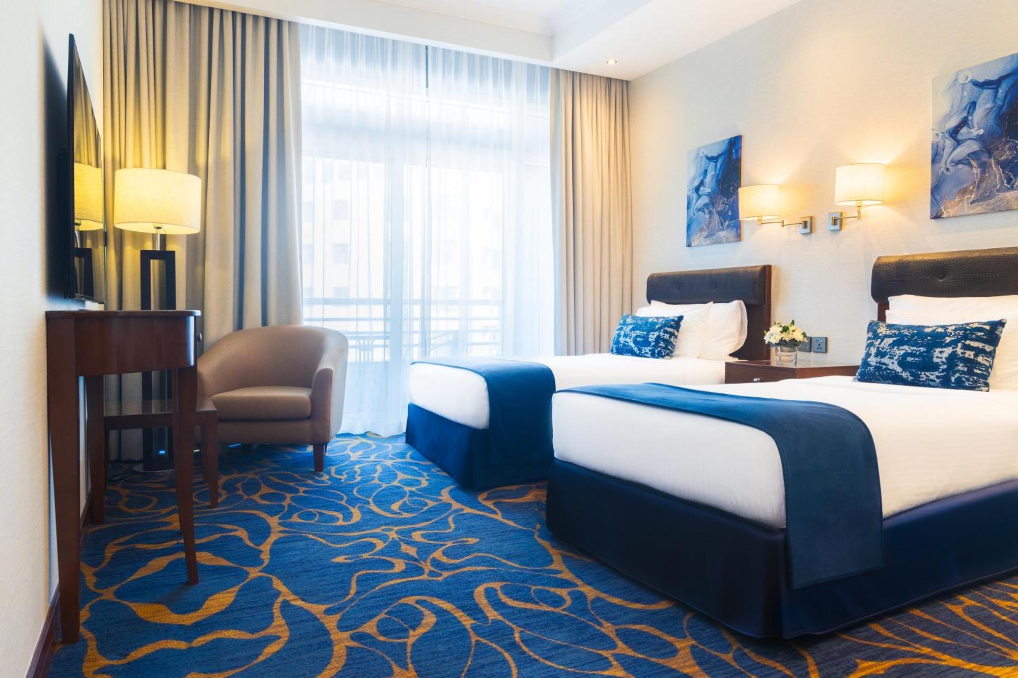 Premium Twin Room