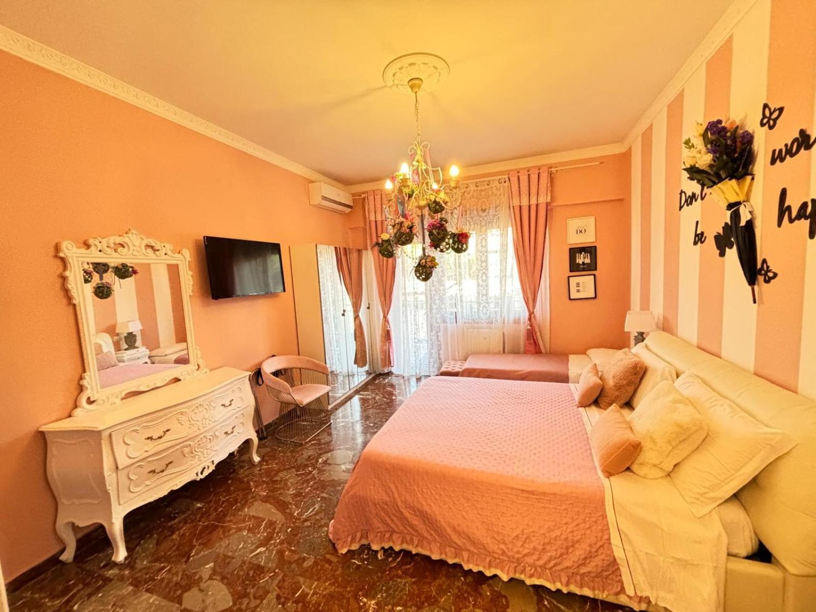 King Room Balcony