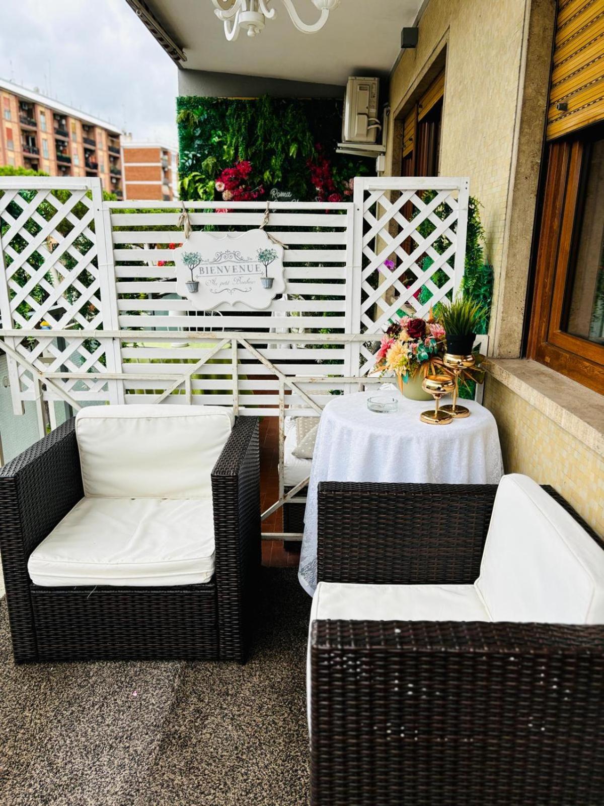 King Room Balcony