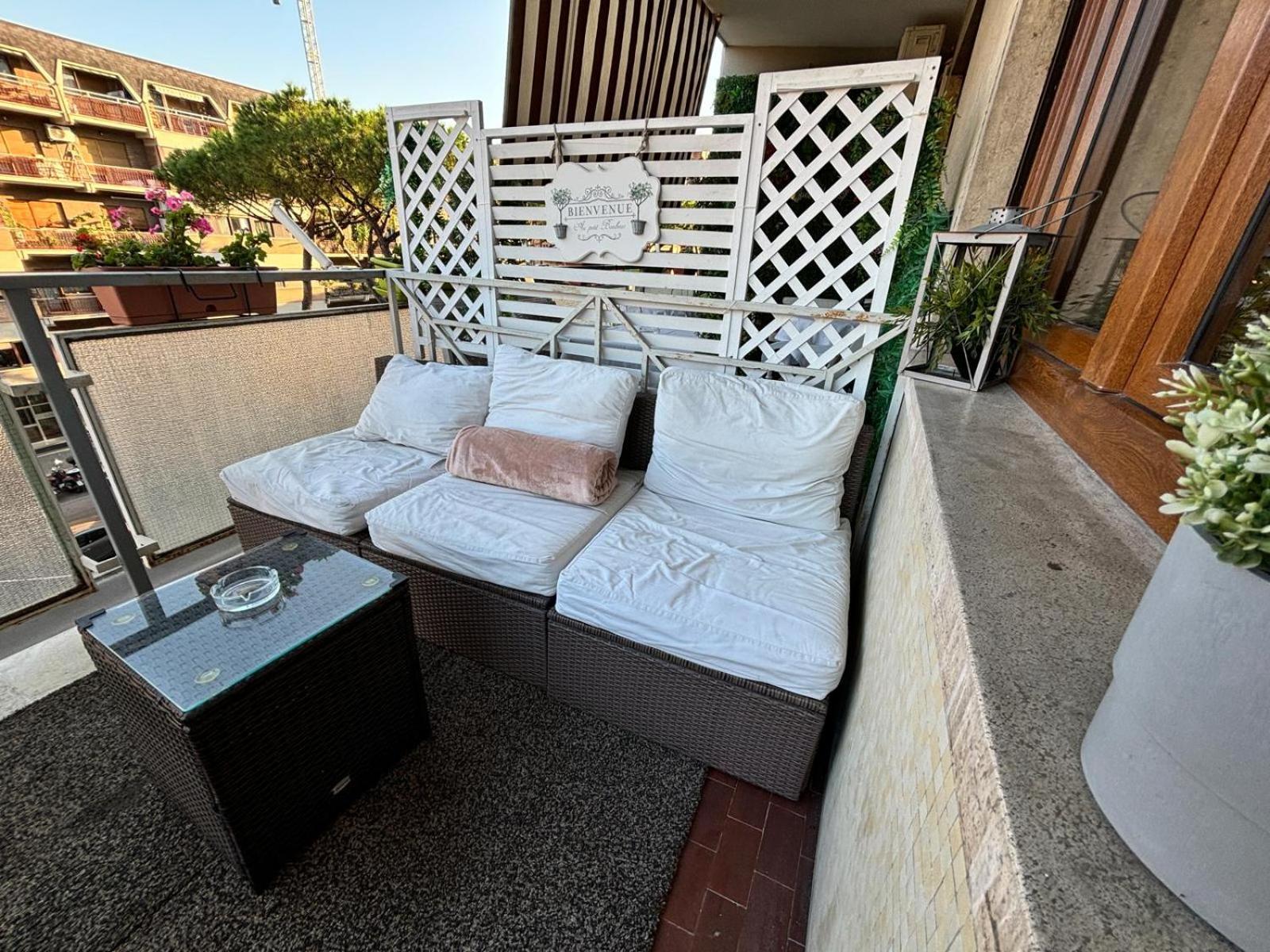 King Room Balcony