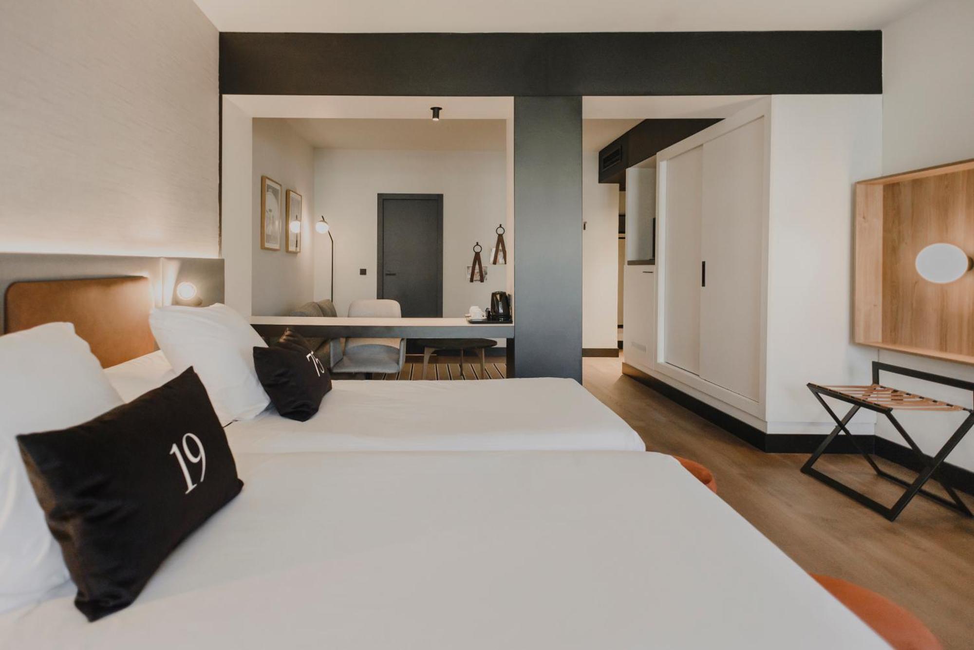 Habitación Doble con terraza
