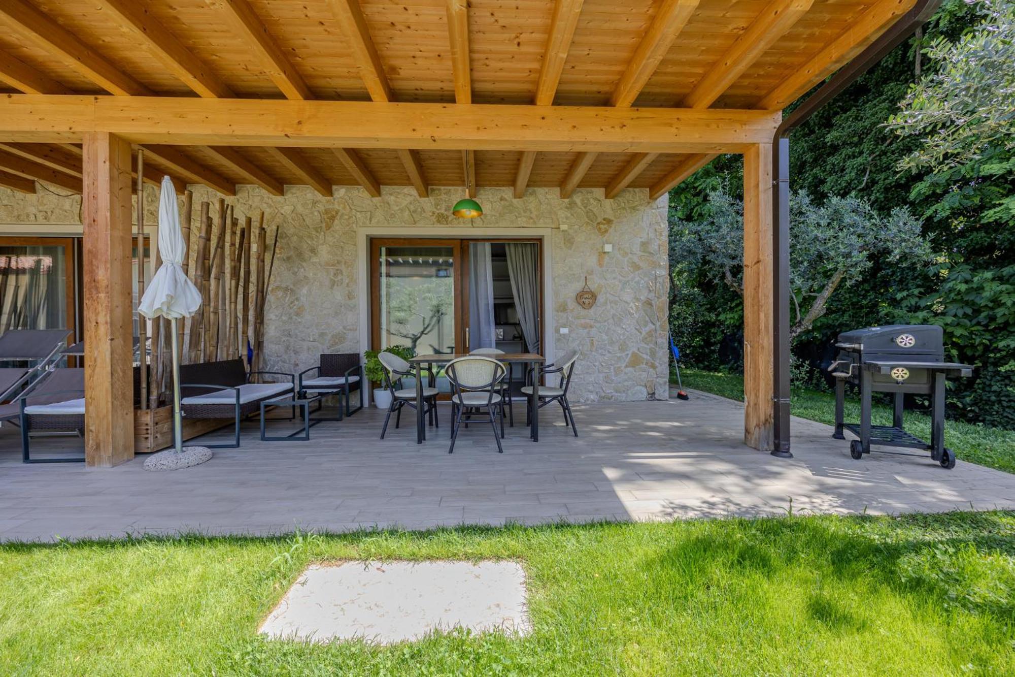 One-Bedroom Chalet