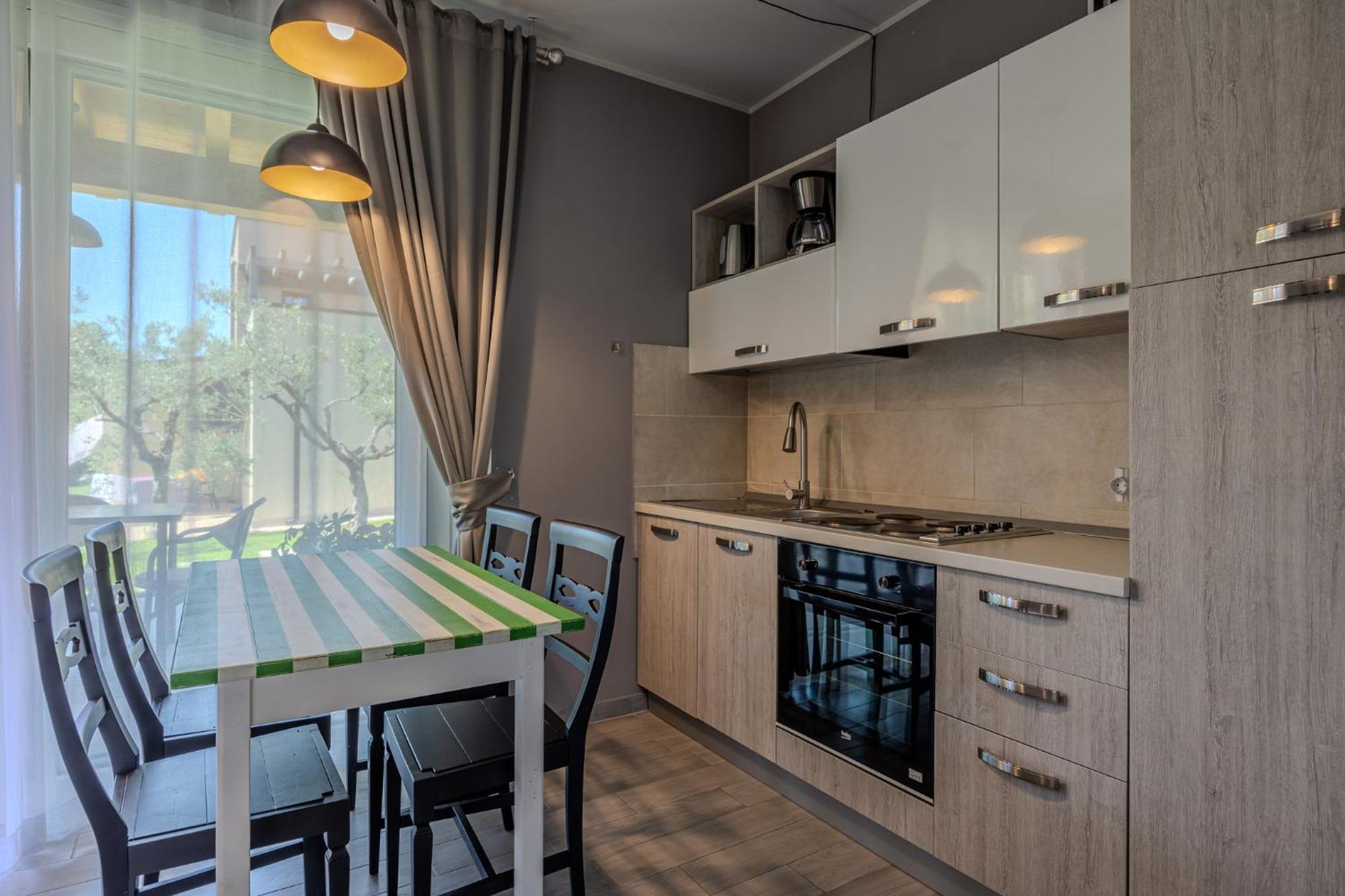 One-Bedroom Chalet