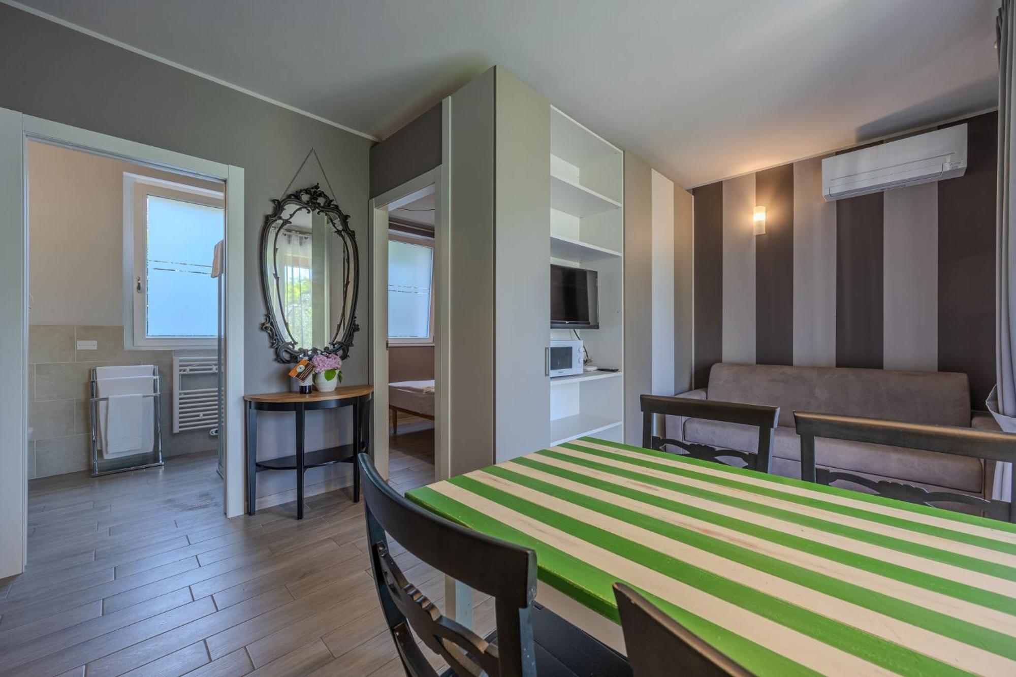 One-Bedroom Chalet