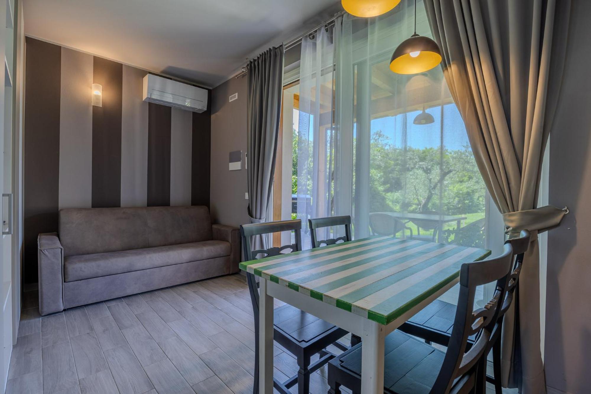 One-Bedroom Chalet