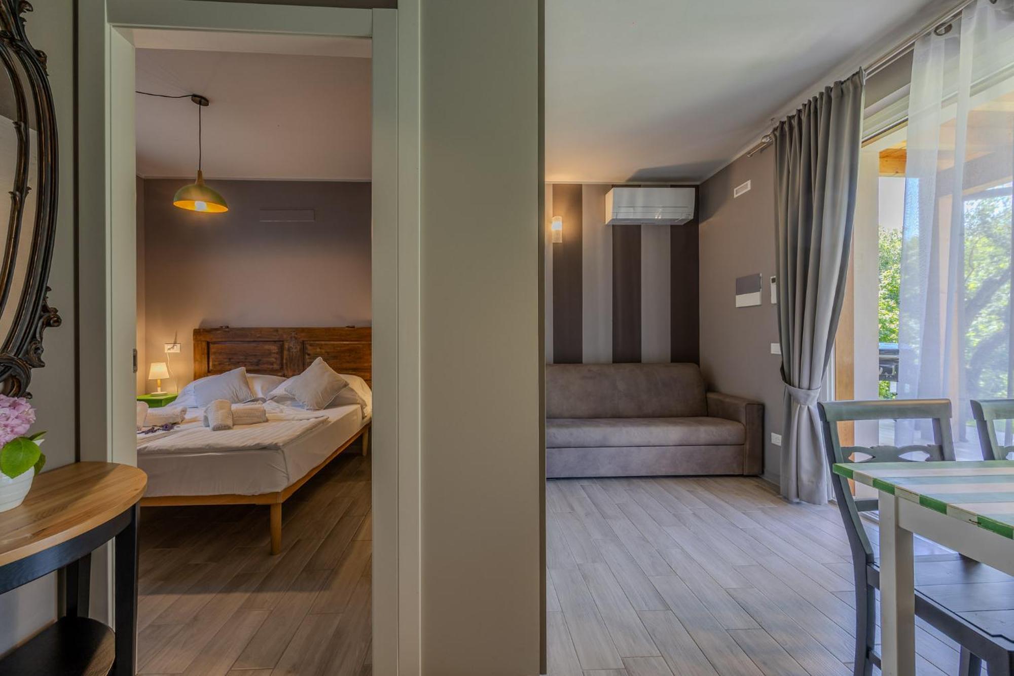 One-Bedroom Chalet